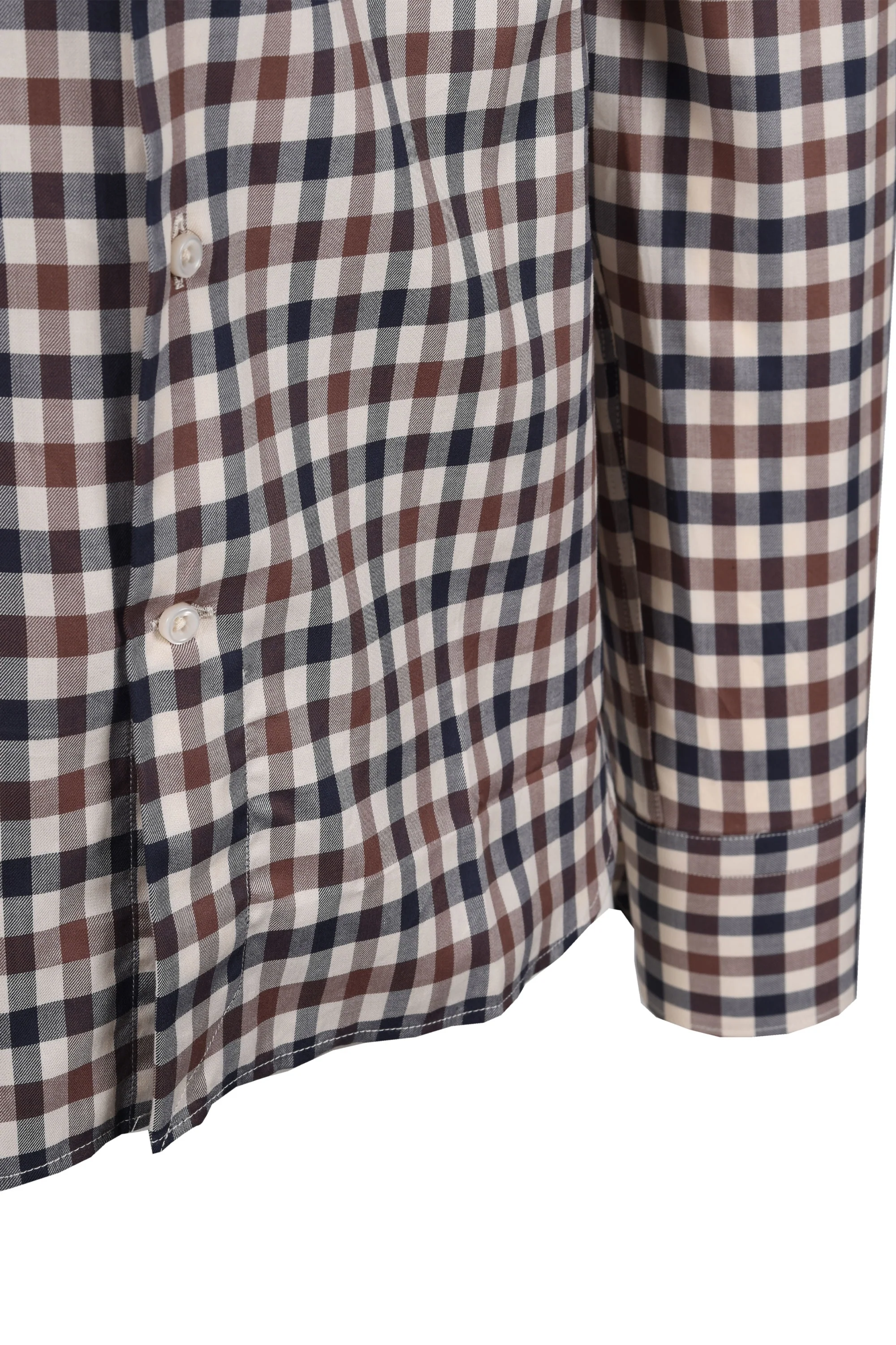 Aquascutum Active Club Check Shirt Club Check - Image 2