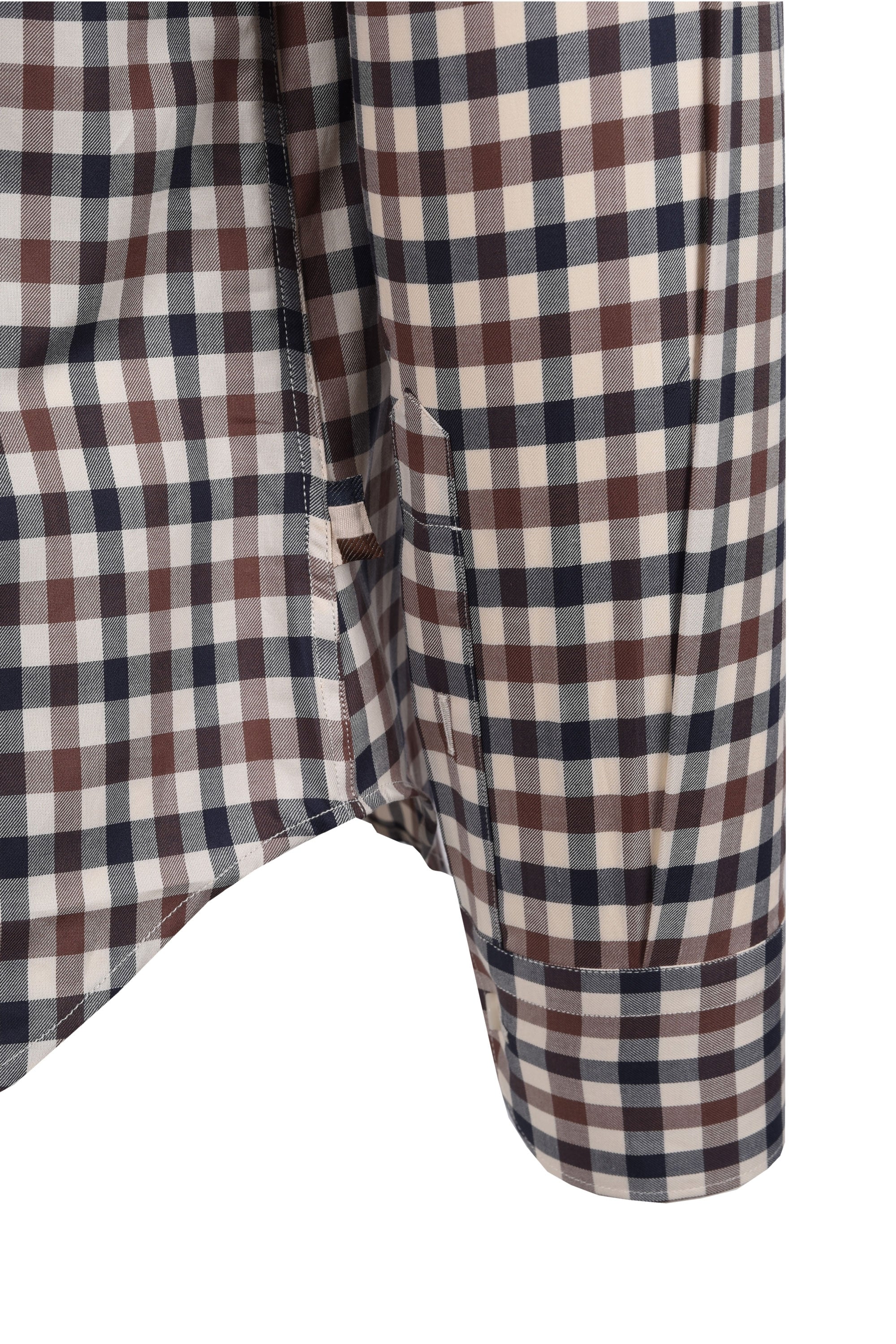 Aquascutum Active Club Check Shirt Club Check - Image 4