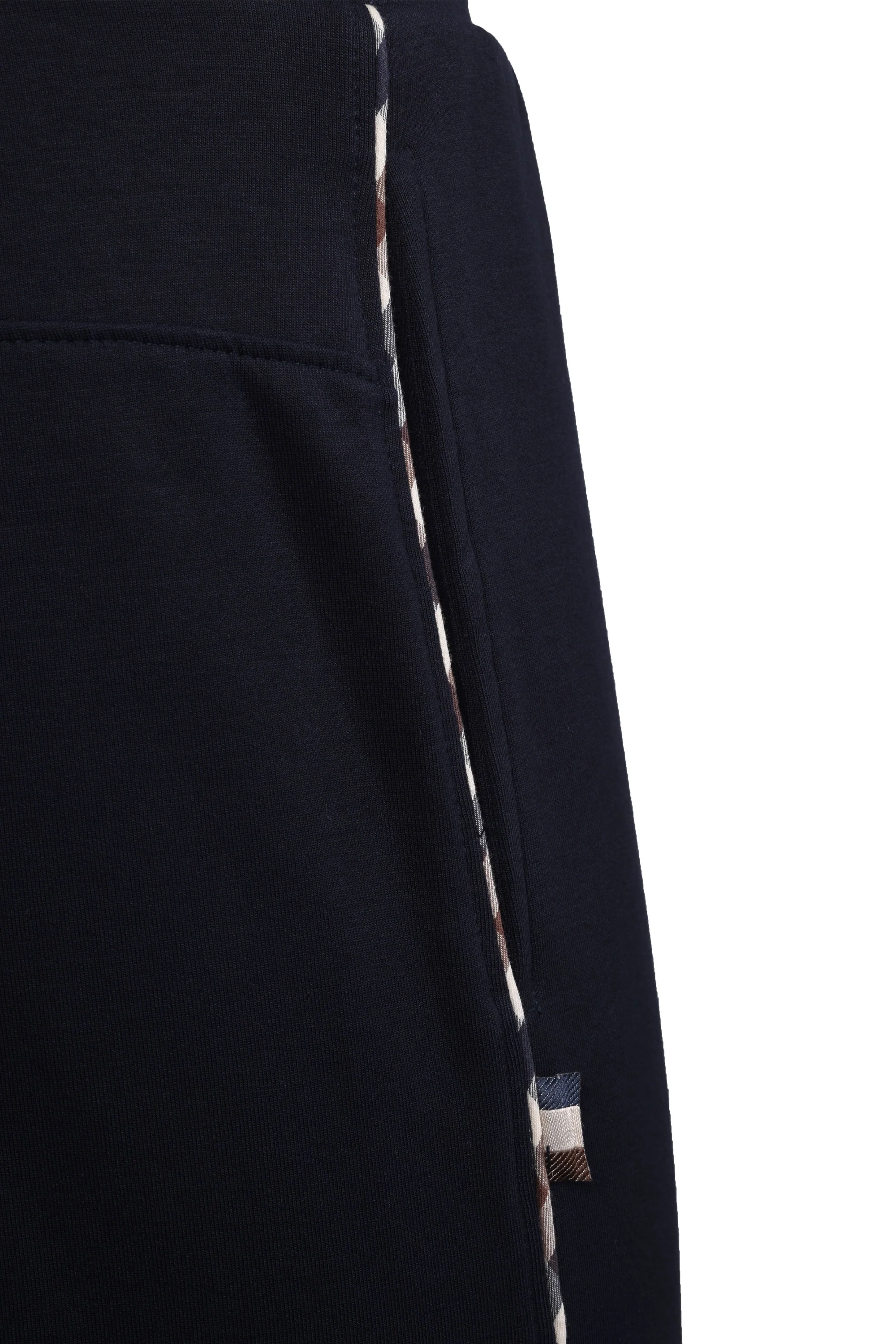 Aquascutum Active Scuba Piping Track Pants Navy - Image 5