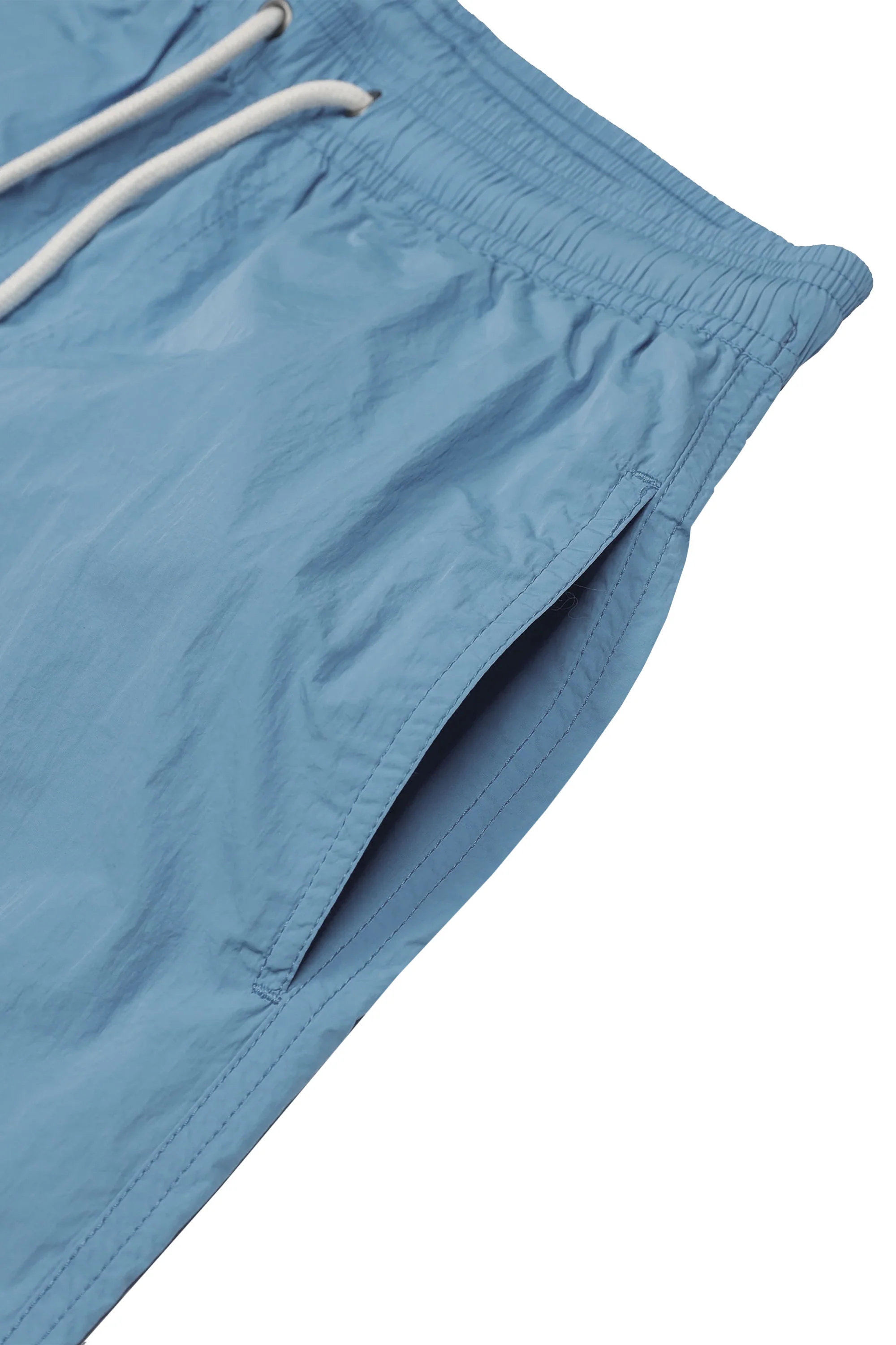 AQUASCUTUM CLUB CHECK POCKET BEACH SHORTS AVIO - Image 3