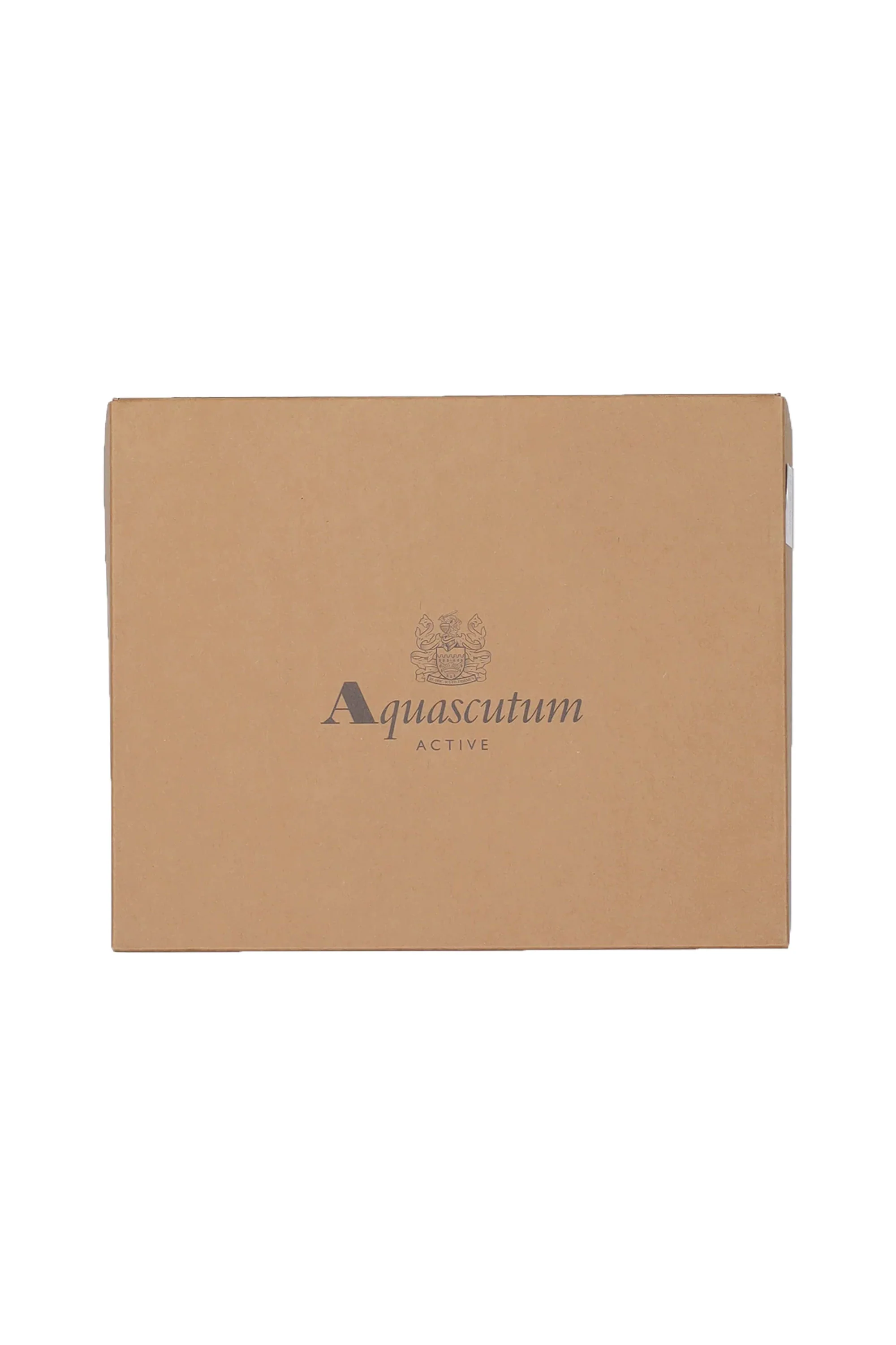 Aquascutum Club Check Scarf Large Club Check - Image 5