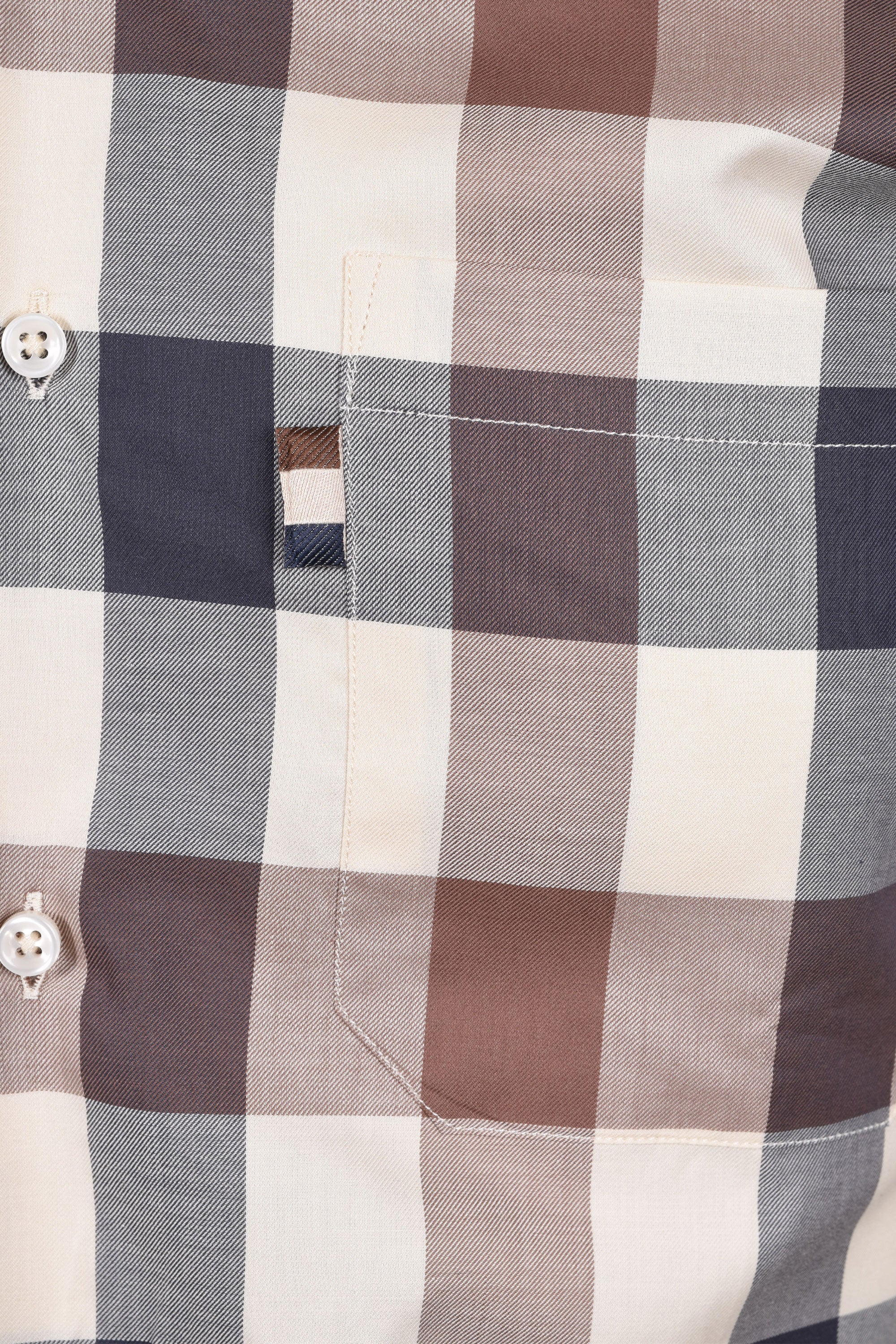 Aquascutum Macro Iconic Shirt Club Check - Image 3