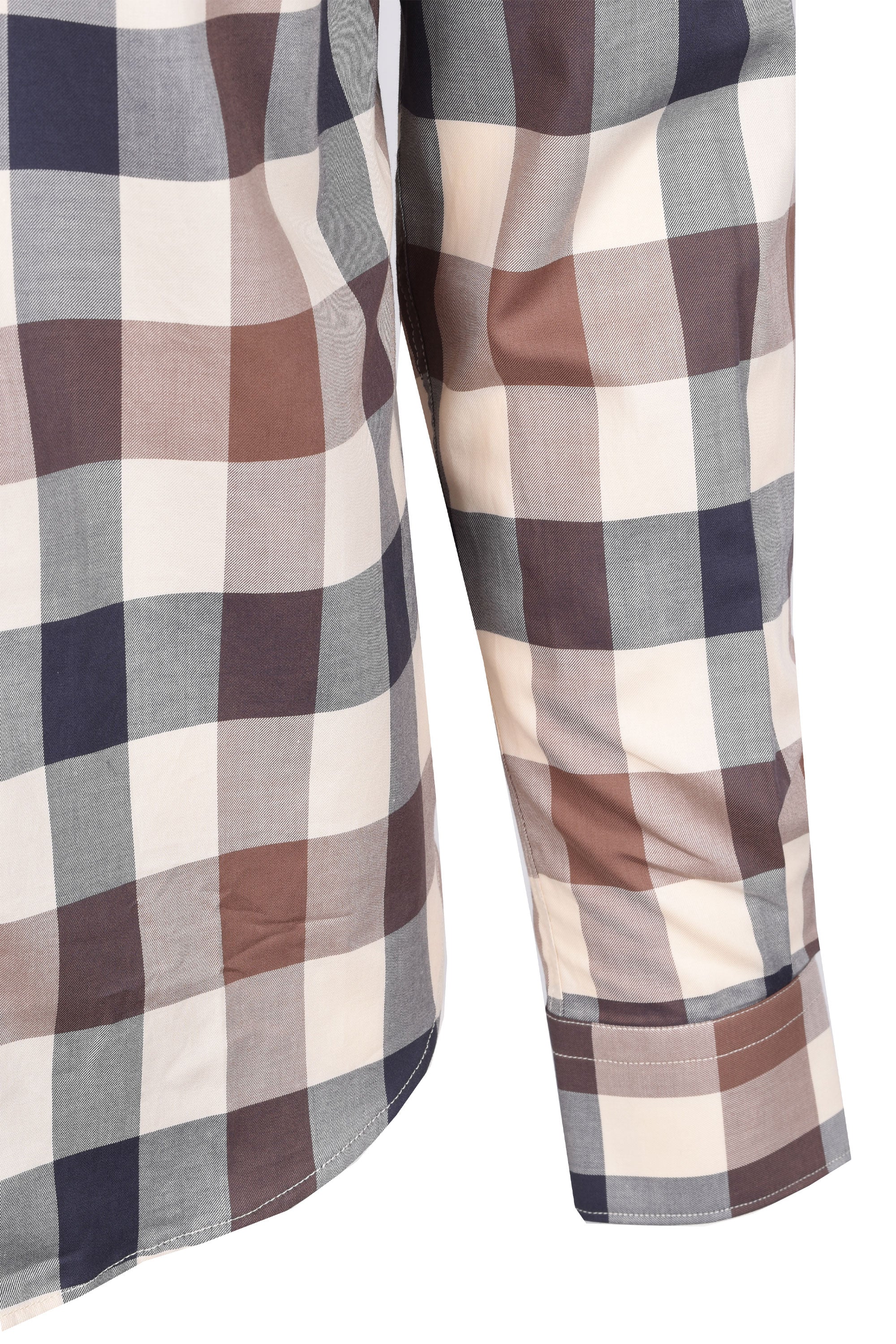 Aquascutum Macro Iconic Shirt Check - Image 3