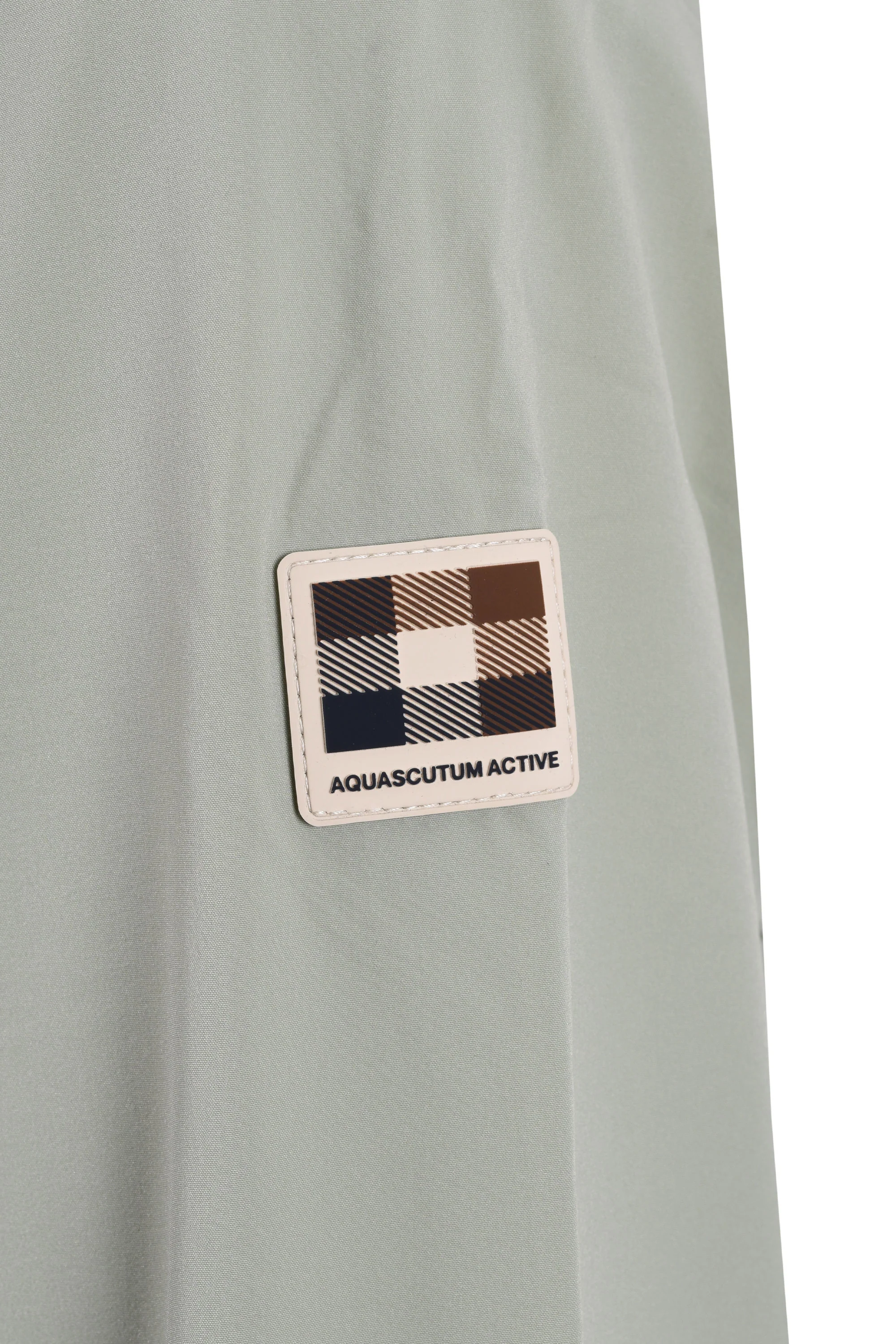 AQUASCUTUM SHELL SP OVERSHIRT SALVIA - Image 3