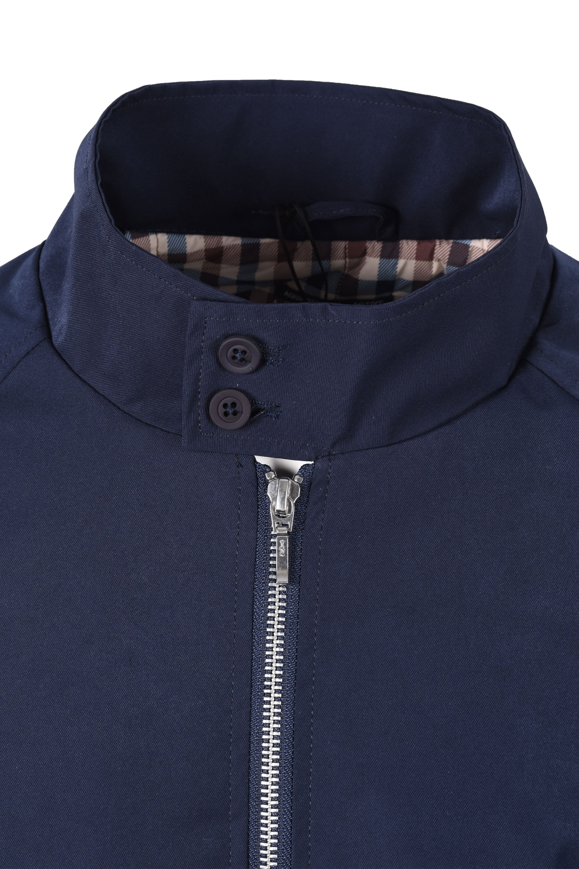 Aquascutum Hydro Active Scutum Jacket Navy - Image 2