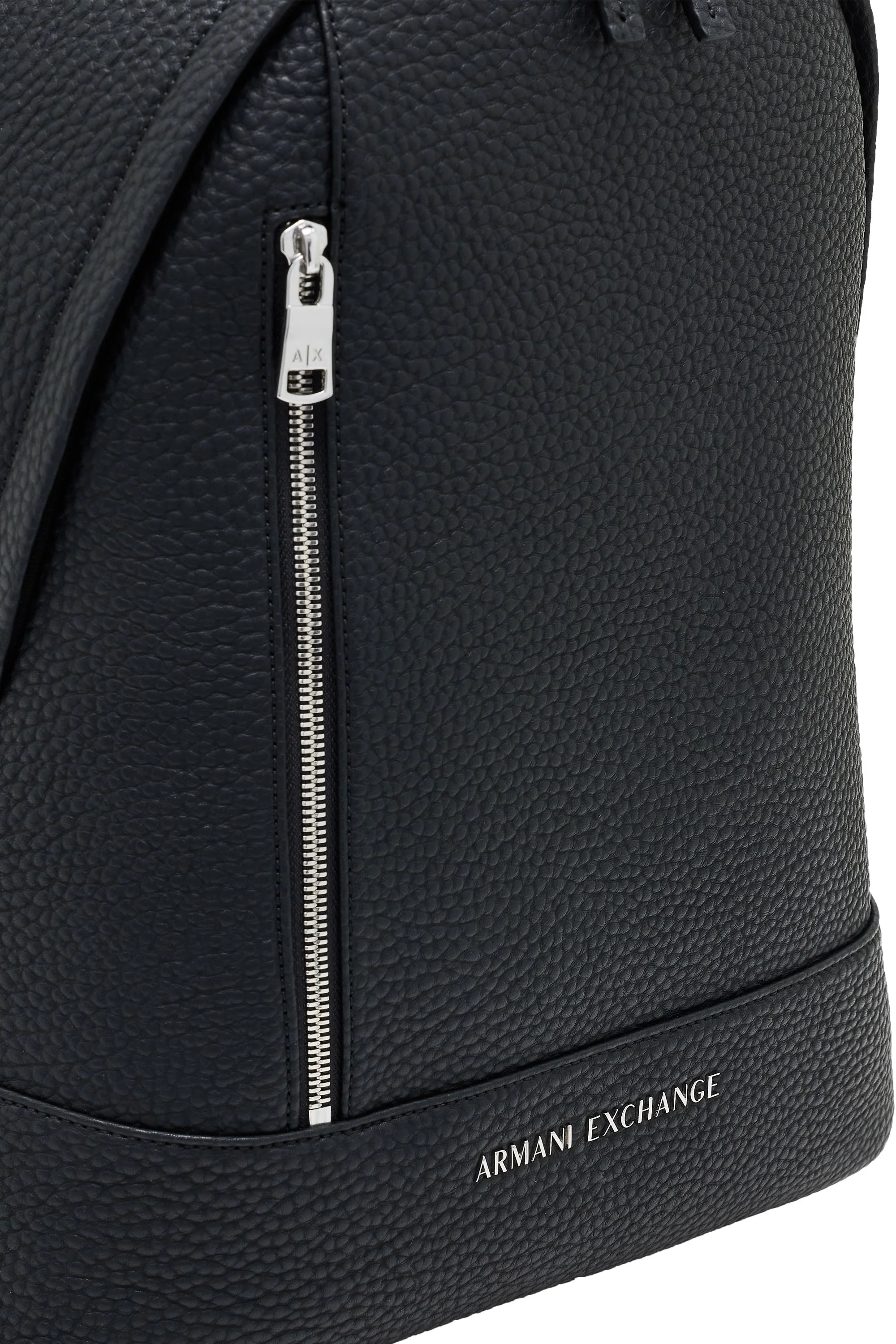Armani Exchange Backpack Black - Image 4