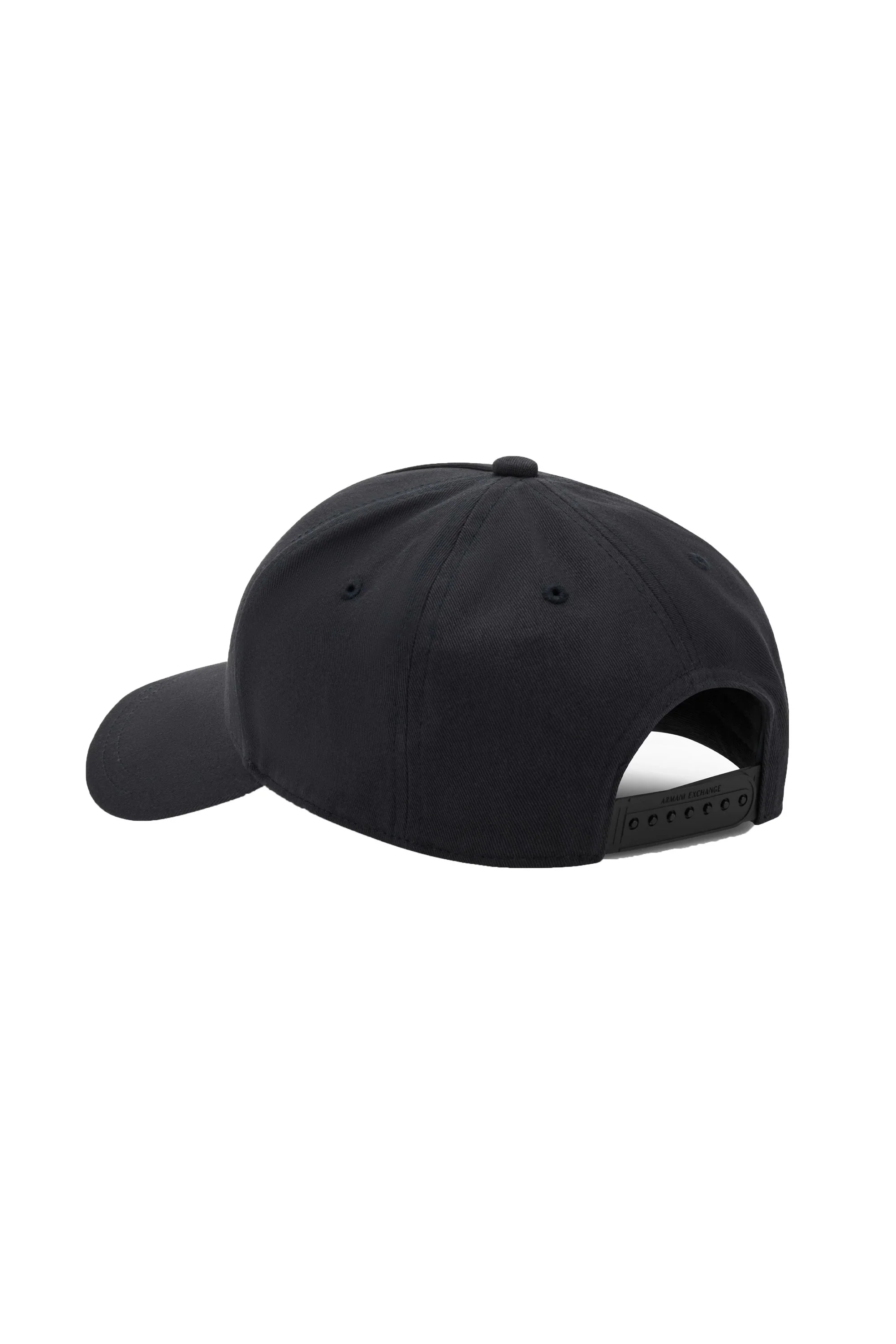 Armani Exchange Baseball Cap Black/White - Image 2