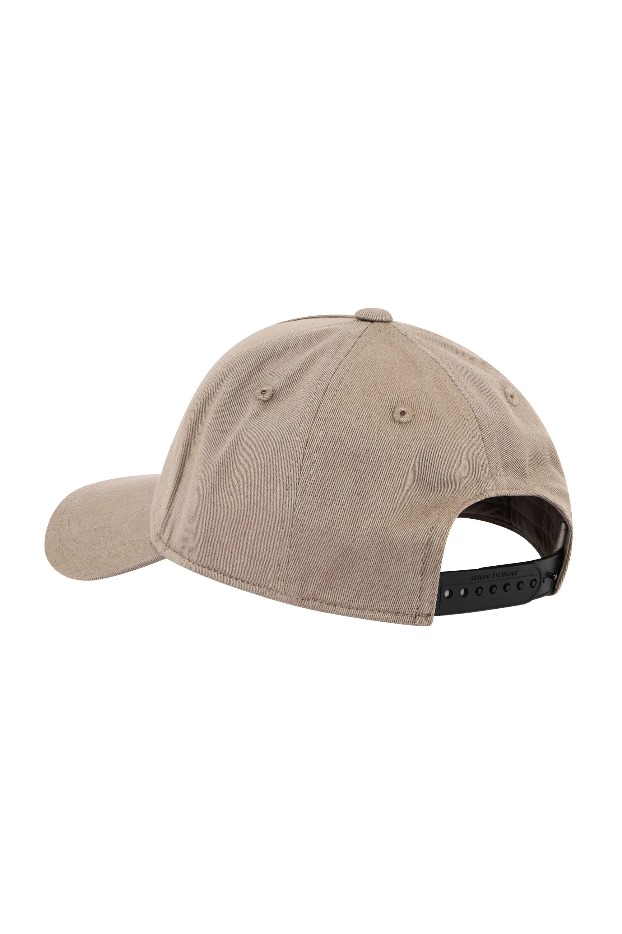 ARMANI EXCHANGE BASEBALL CAP DRIFTWOOD - Image 2