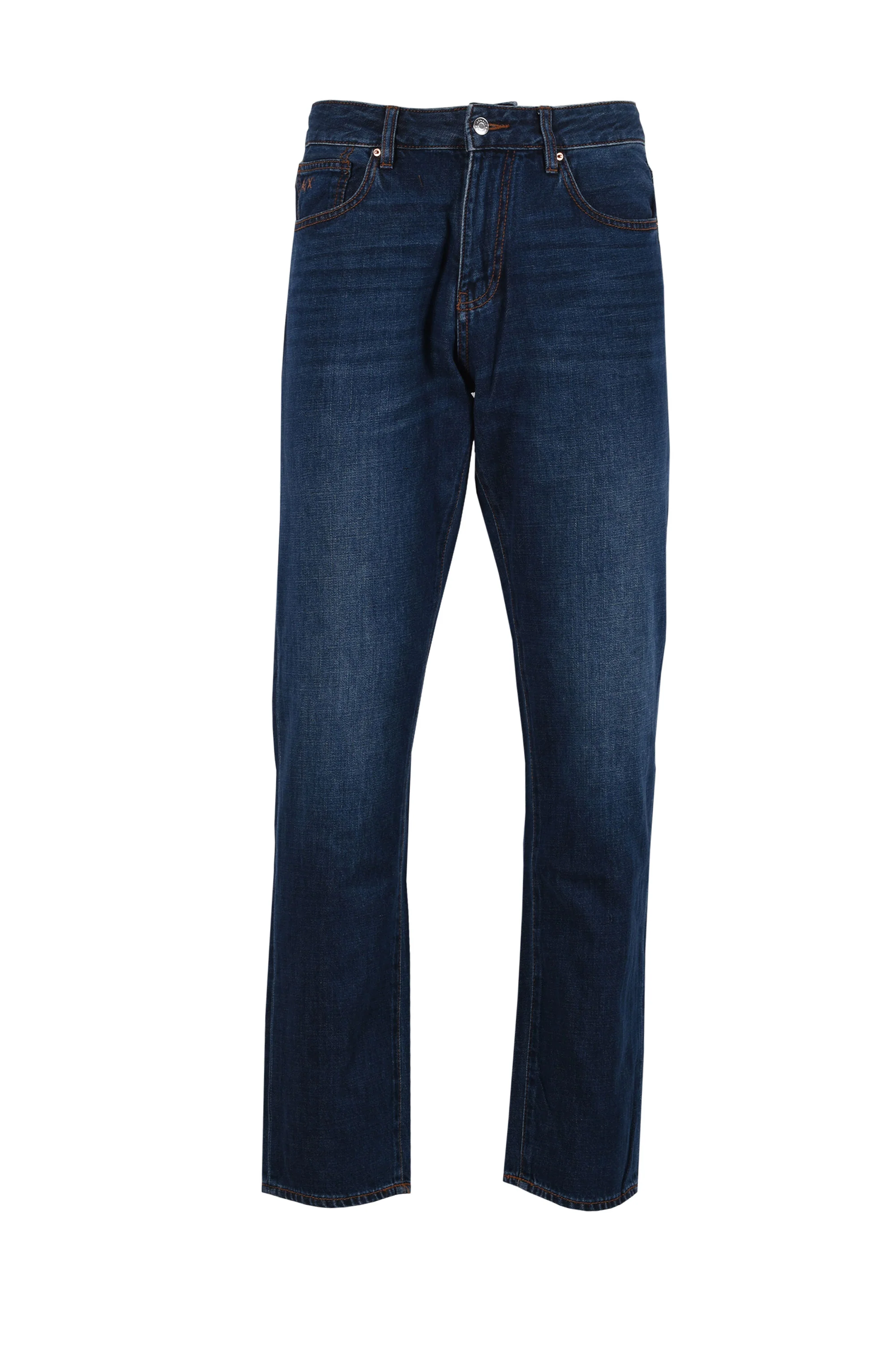 ARMANI EXCHANGE DENIM JEANS DARK DENIM - Image 2