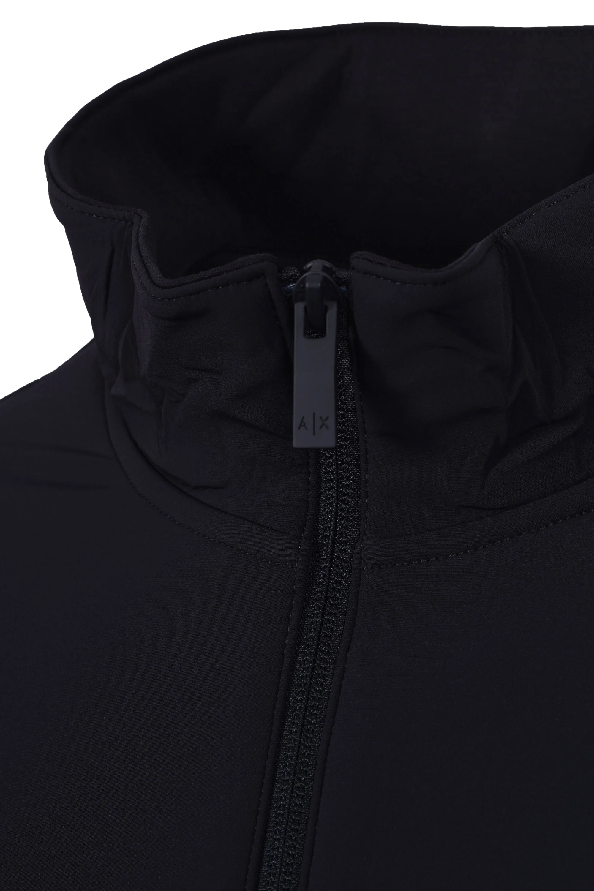 ARMANI EXCHANGE FULL ZIP SWEATSHIRT DEEP NAVY - Image 2