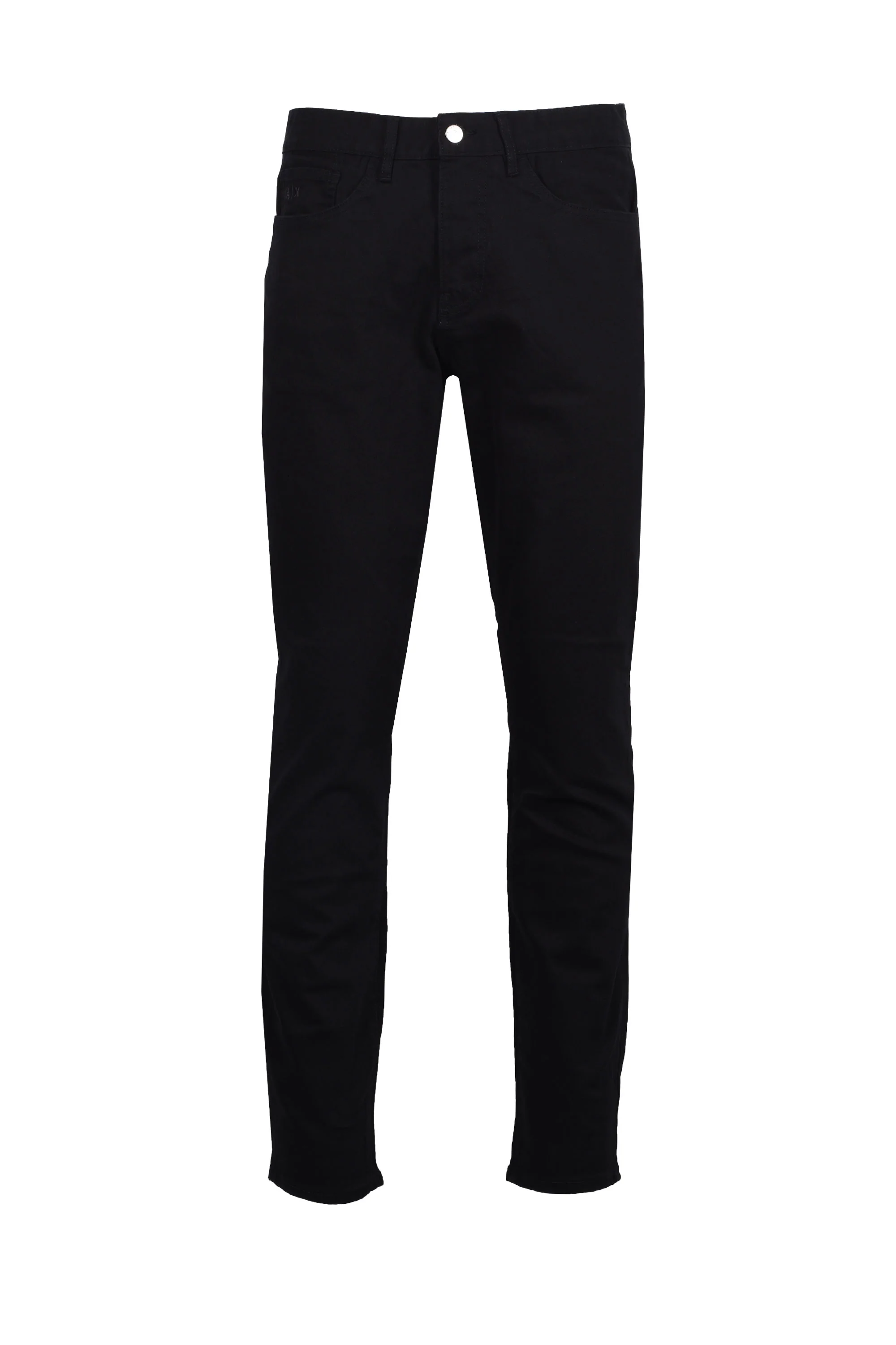 Armani Exchange Slim Fit Jeans Black - Image 2