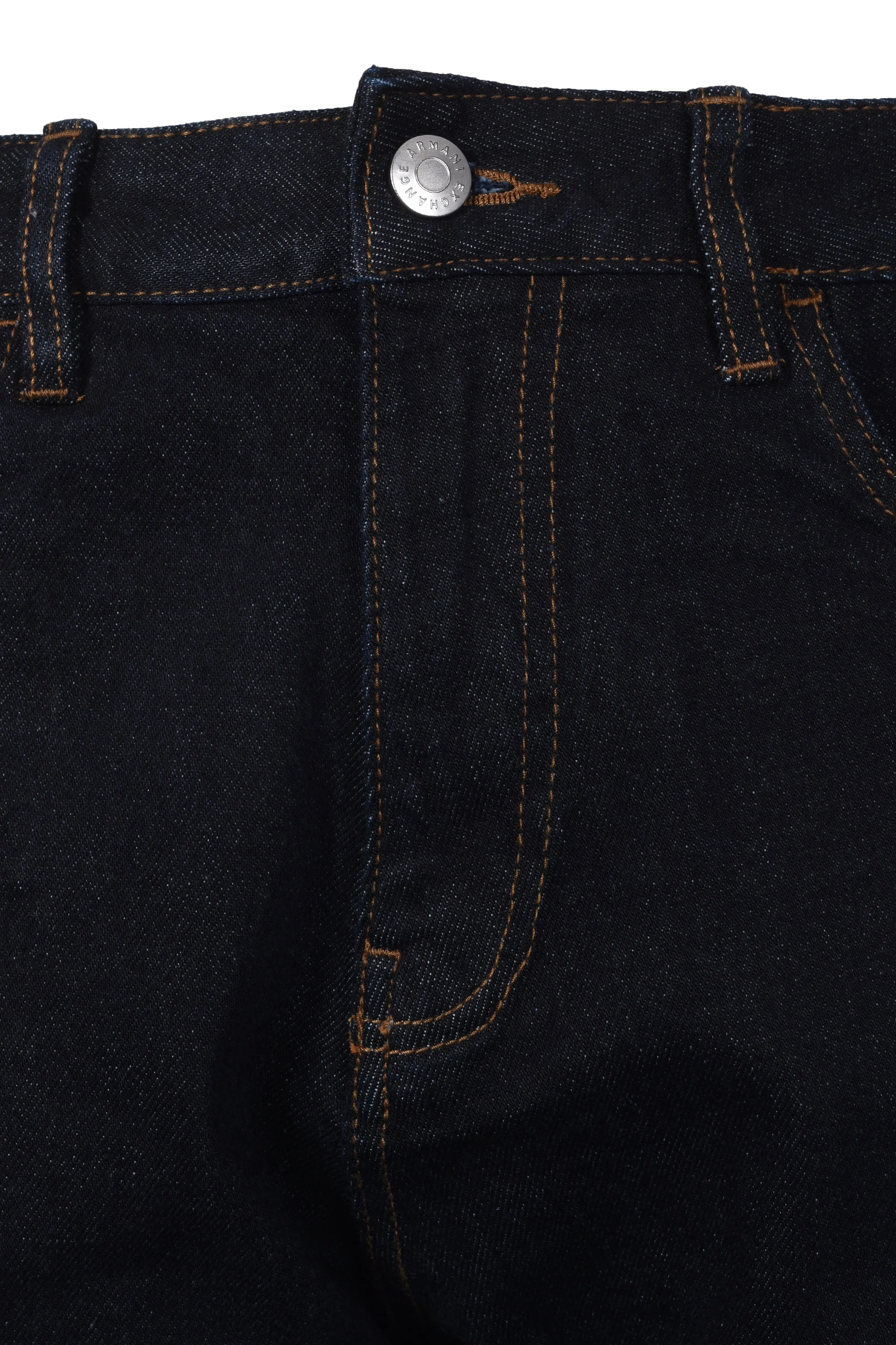 ARMANI EXCHANGE JEANS DARK DENIM - Image 3
