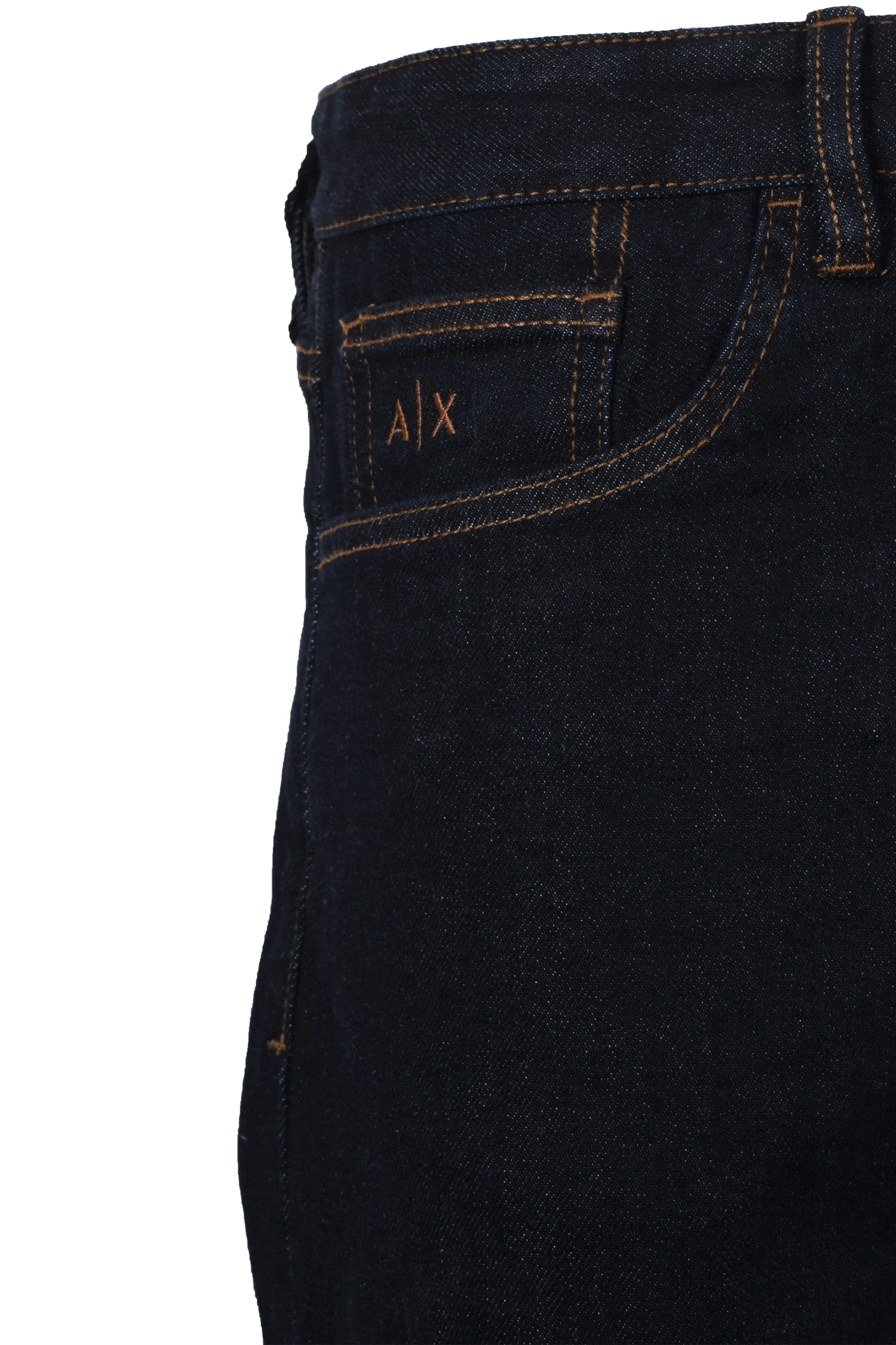 ARMANI EXCHANGE JEANS DARK DENIM - Image 4