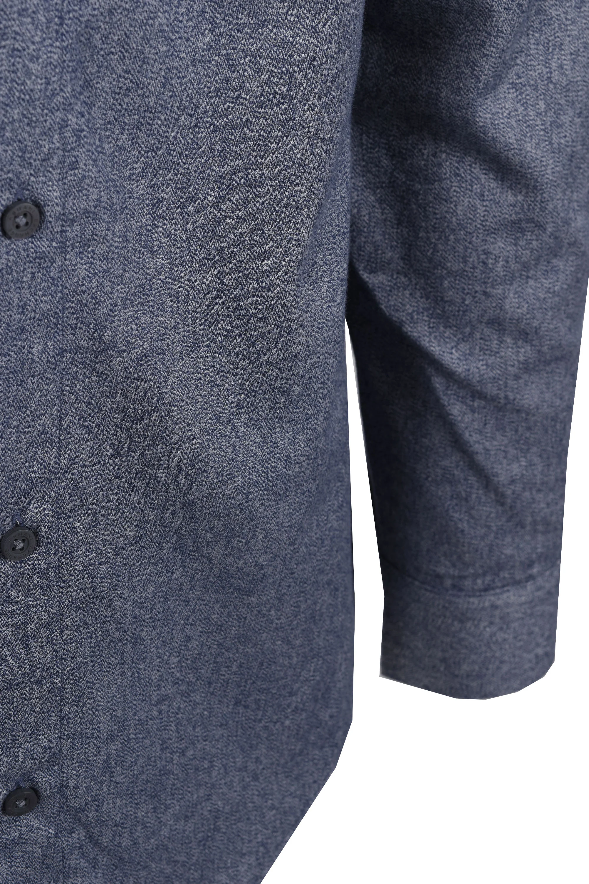 Armani Exchange Long Sleeved Shirt Blue - Image 4