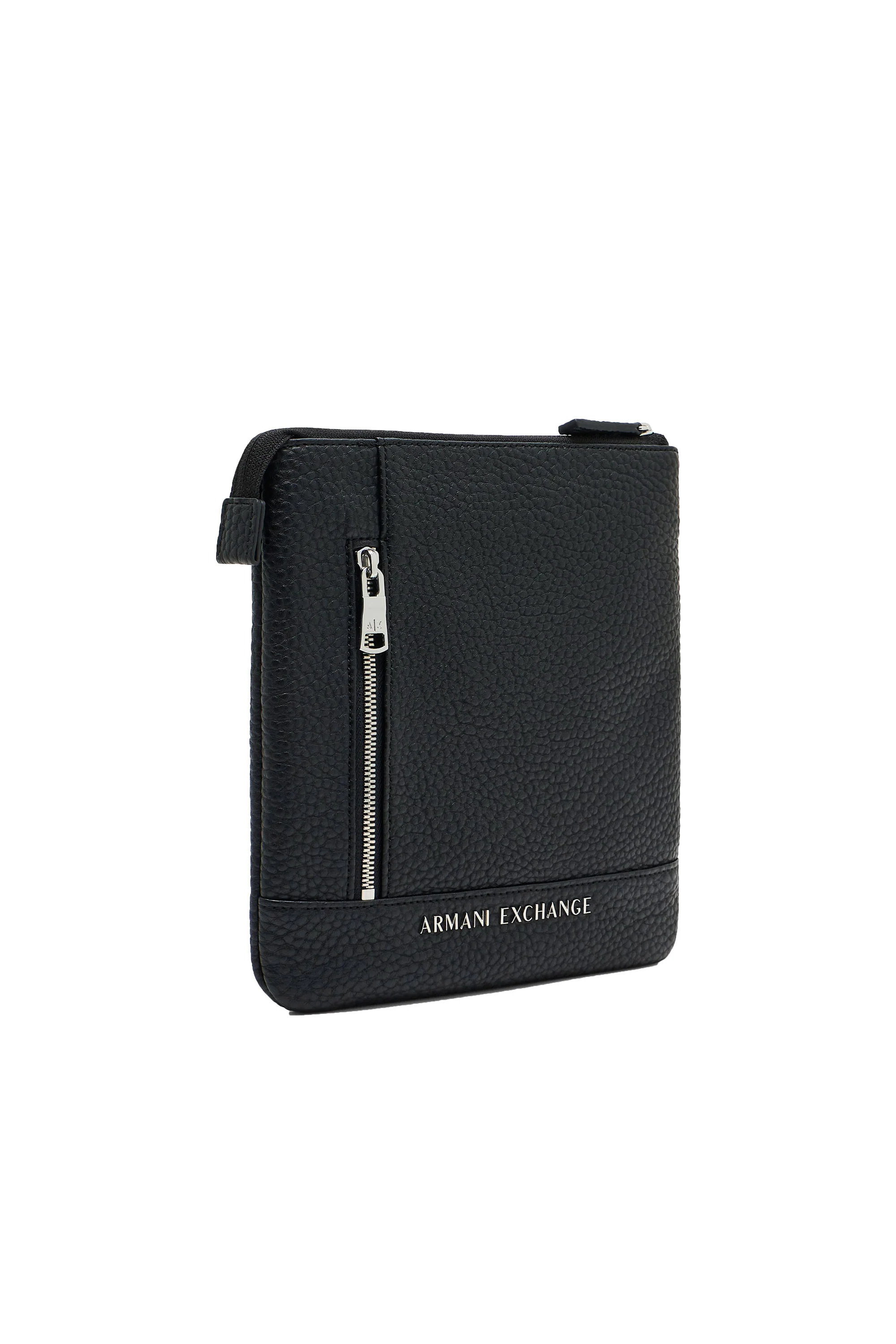 Armani Exchange Messenger Bag Black - Image 2