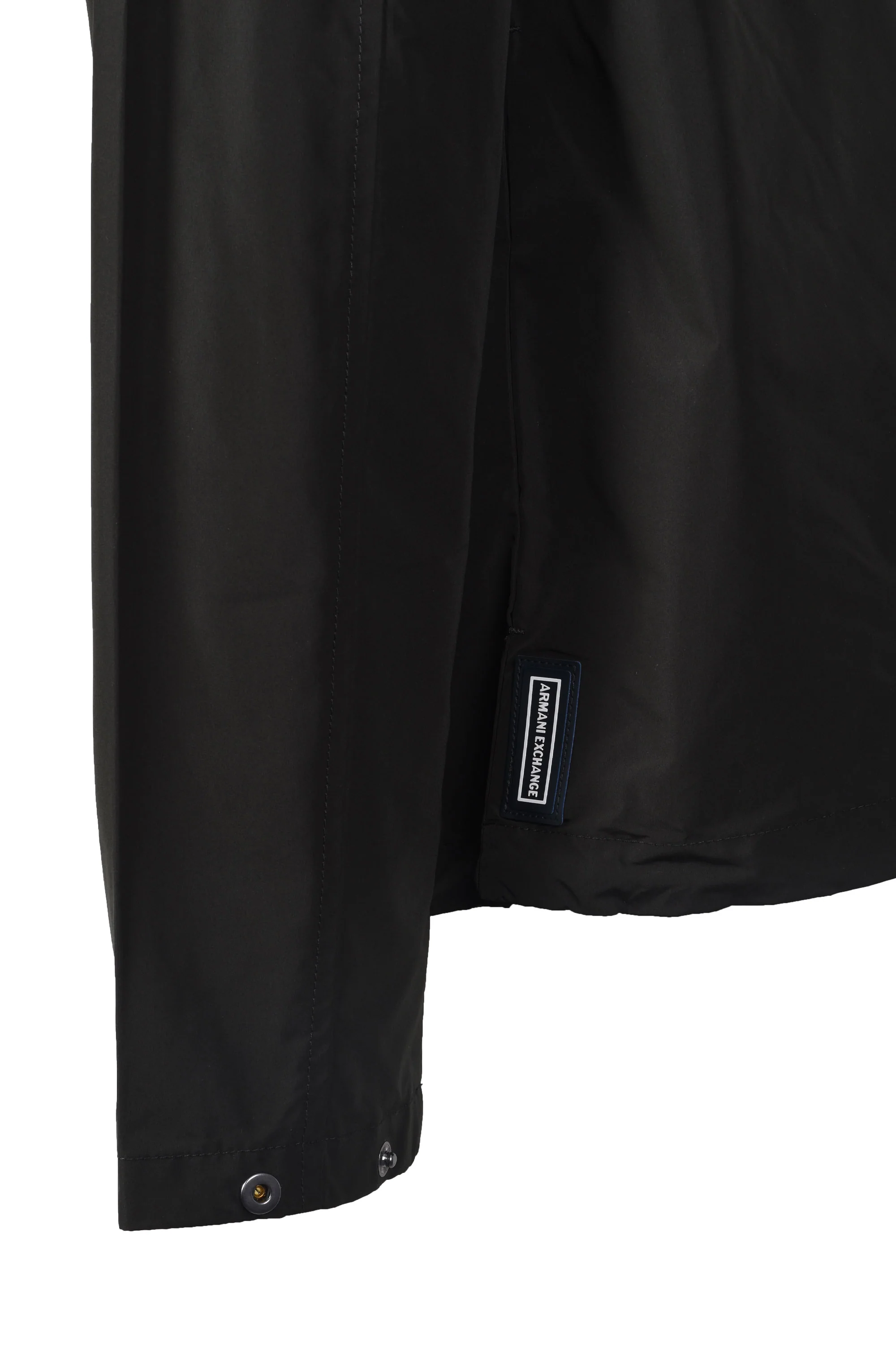 Armani Exchange Overshirt Jet Set Green - Image 4