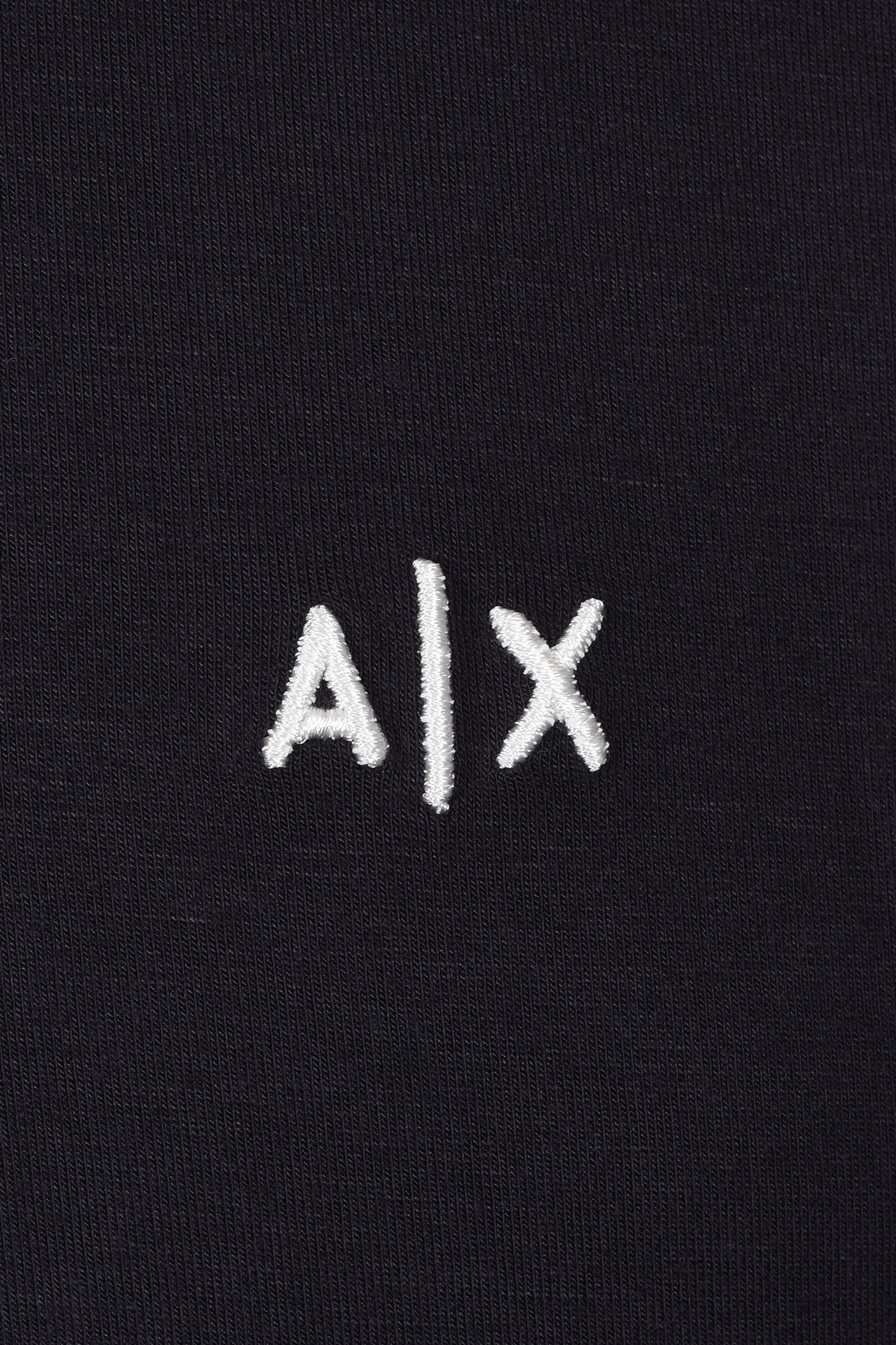 ARMANI EXCHANGE T-SHIRT DEEP NAVY - Image 3