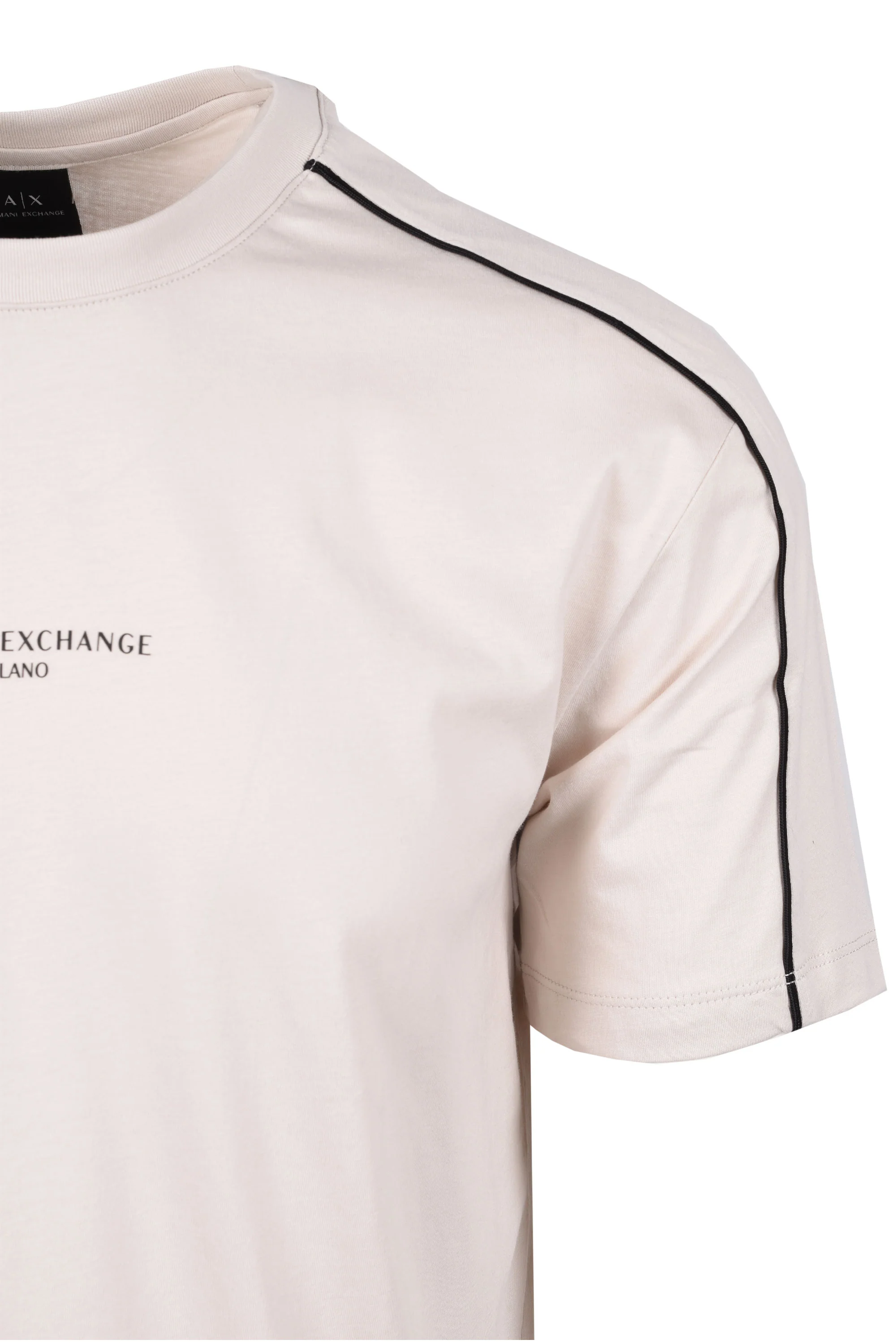 Armani Exchange T-Shirt Stone - Image 2