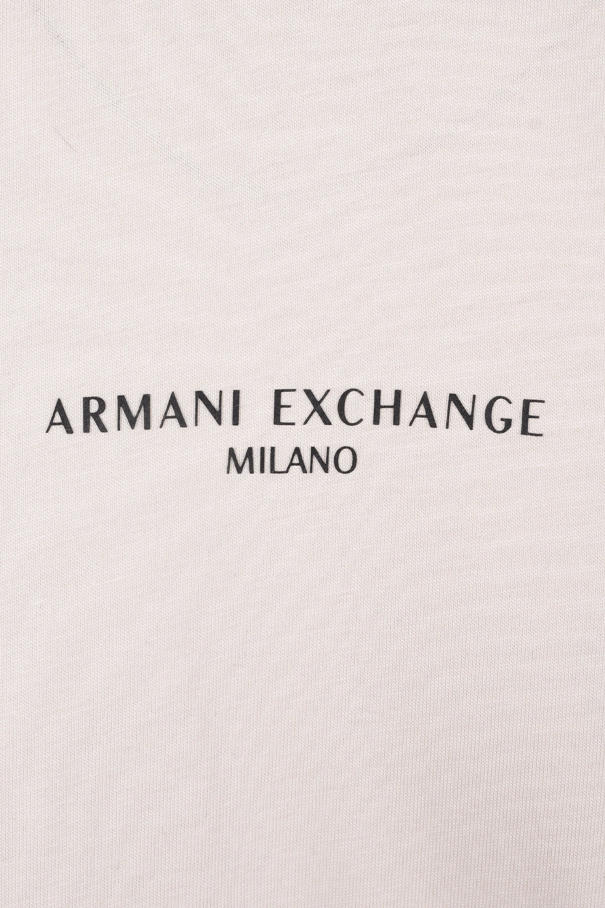 Armani Exchange T-Shirt Stone - Image 3