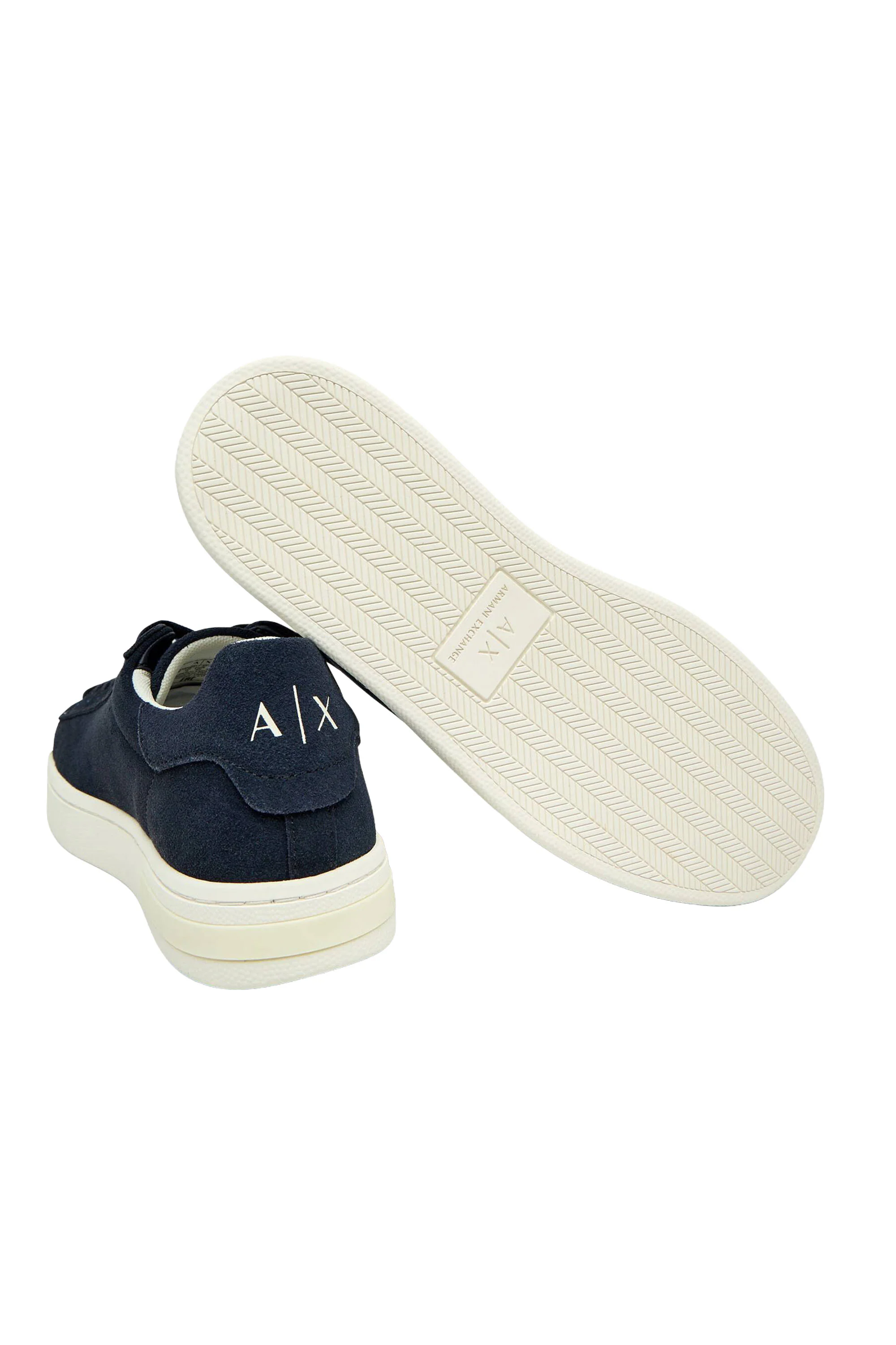 ARMANI EXCHANGE TRAINER DEEP NAVY - Image 2