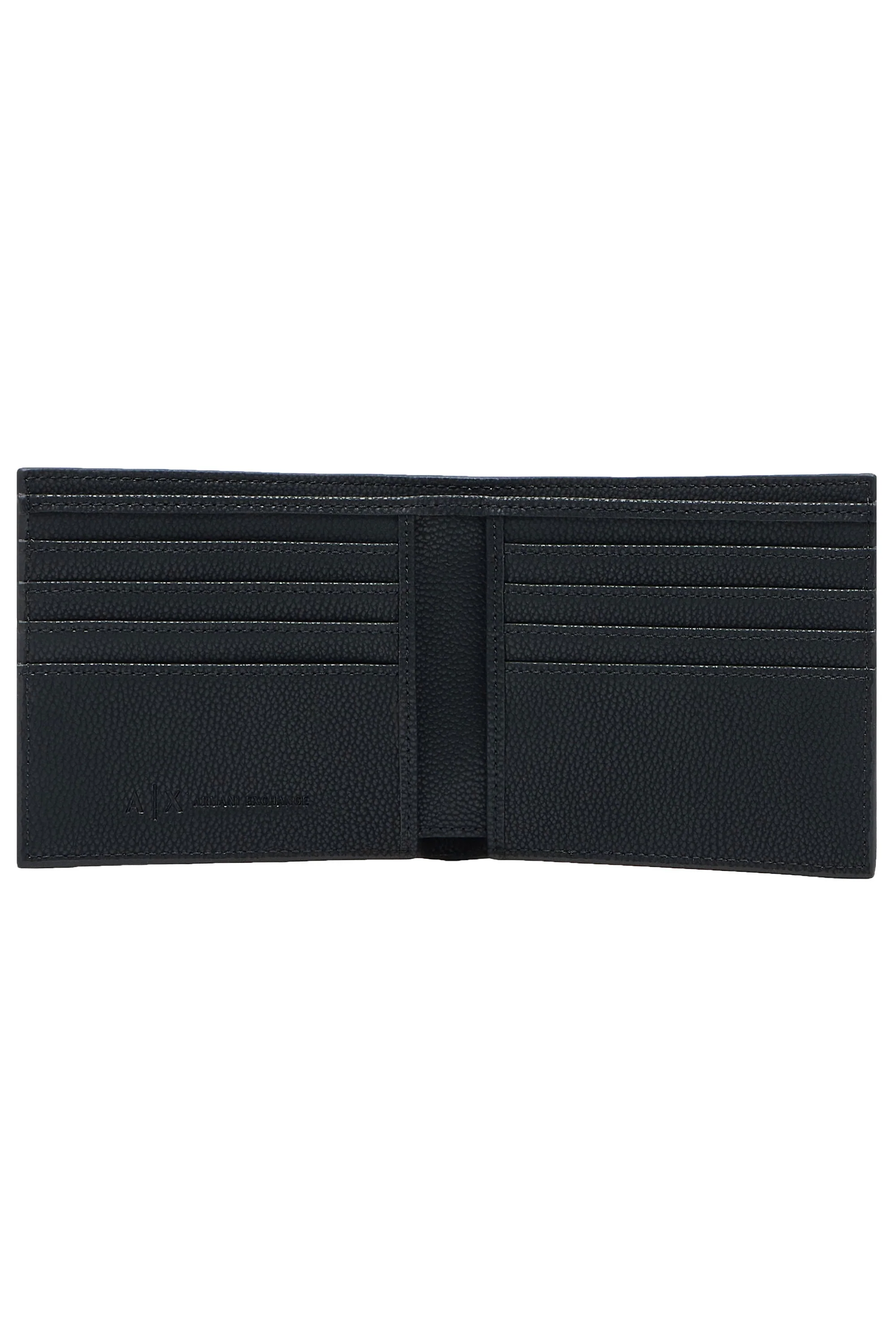 Armani Exchange Wallet Black - Image 2