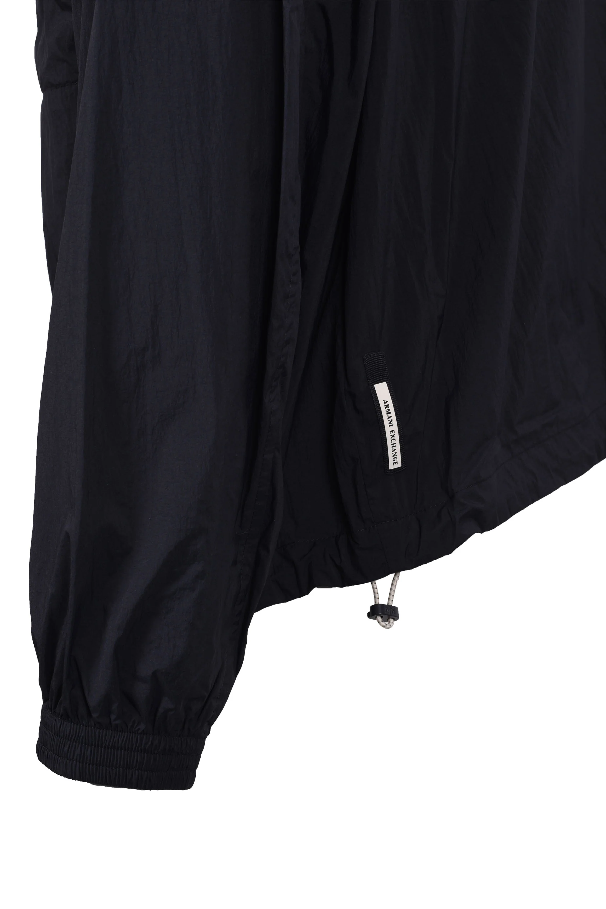 ARMANI EXCHANGE WOVEN JACKET DEEP NAVY - Image 5
