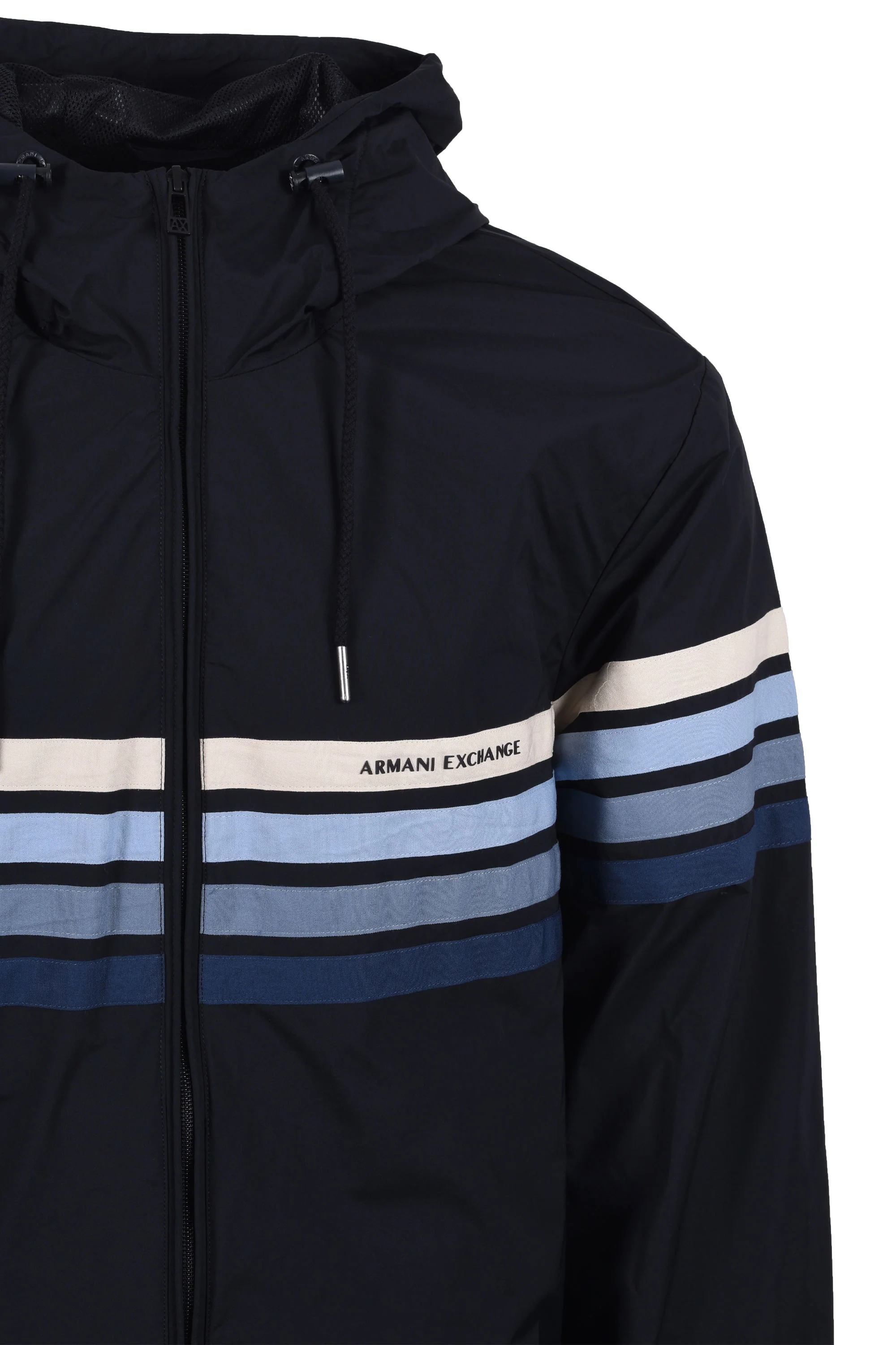 ARMARNI EXCHANGE JACKET DEEP NAVY - Image 3
