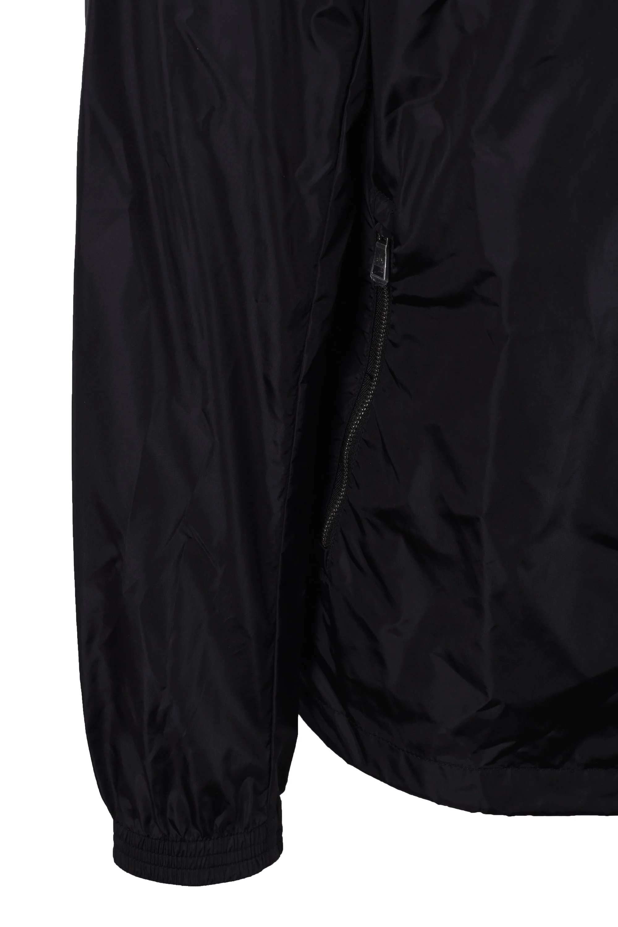 Armani Exchange Full Zip Blouson Jacket Black - Image 5