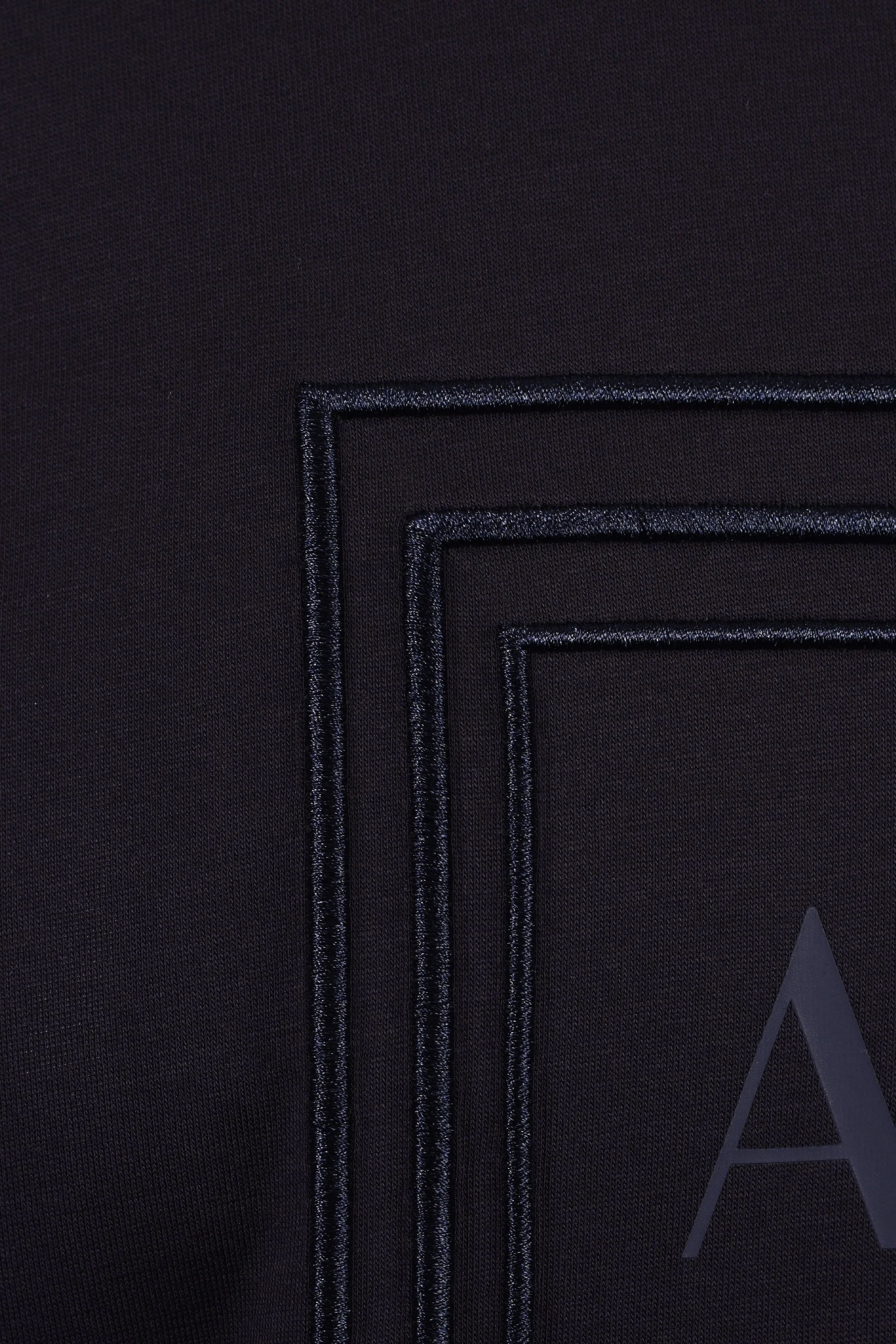 Armani Exchange Jersey T-shirt Deep Navy - Image 4