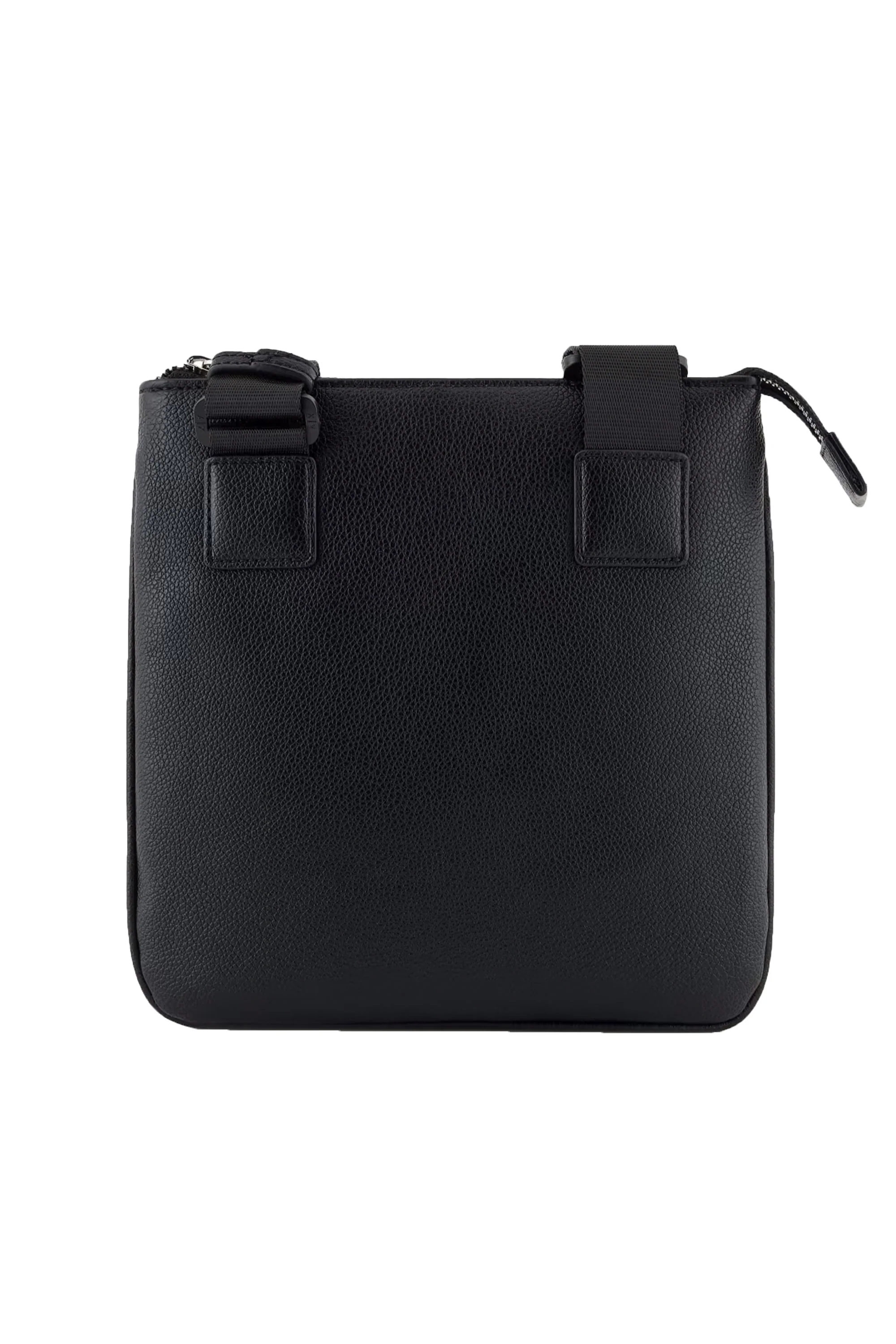 Armani Exchange Messenger Bag Black - Image 2