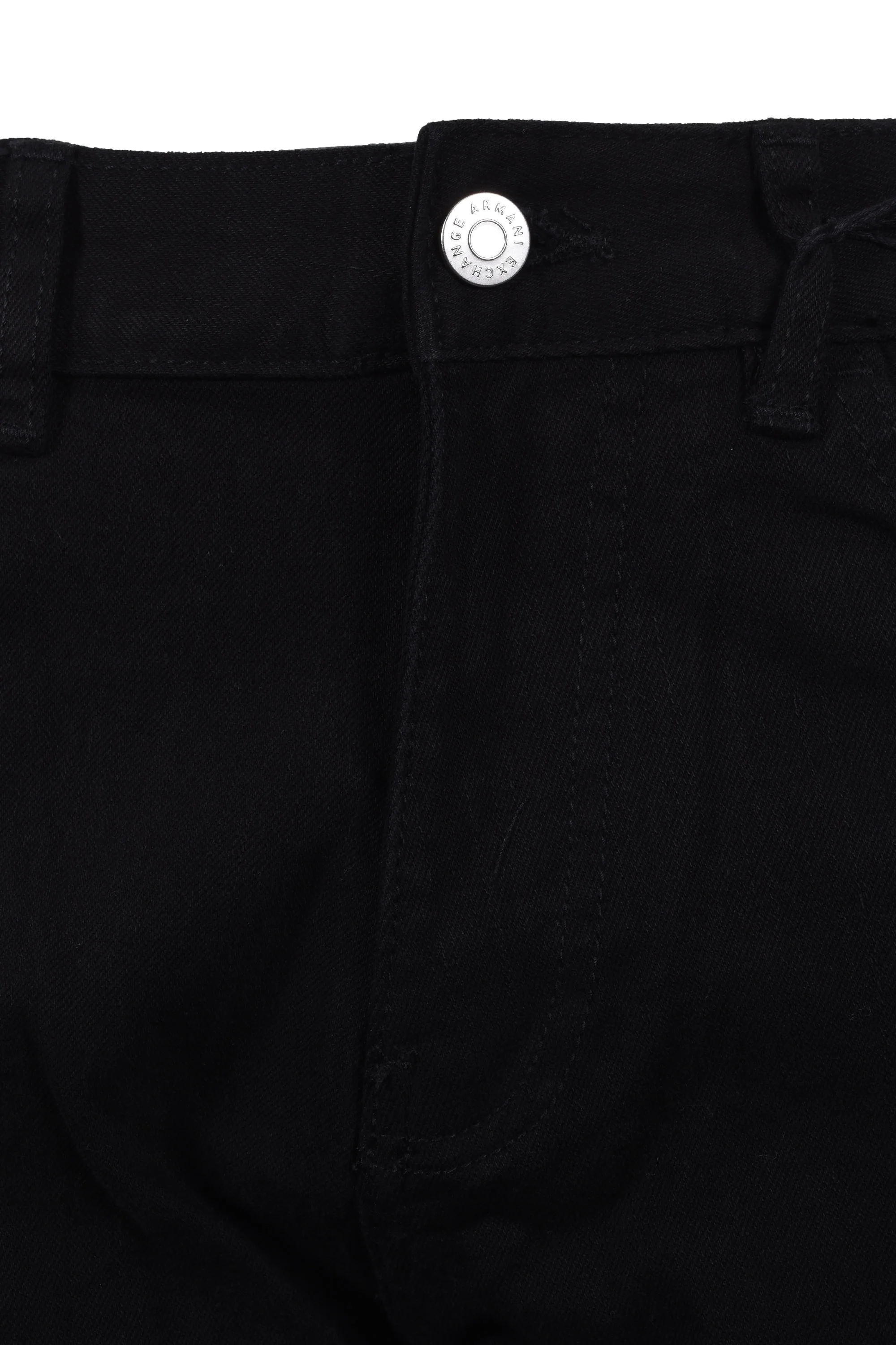 Armani Exchange Slim Fit Jeans Black - Image 3