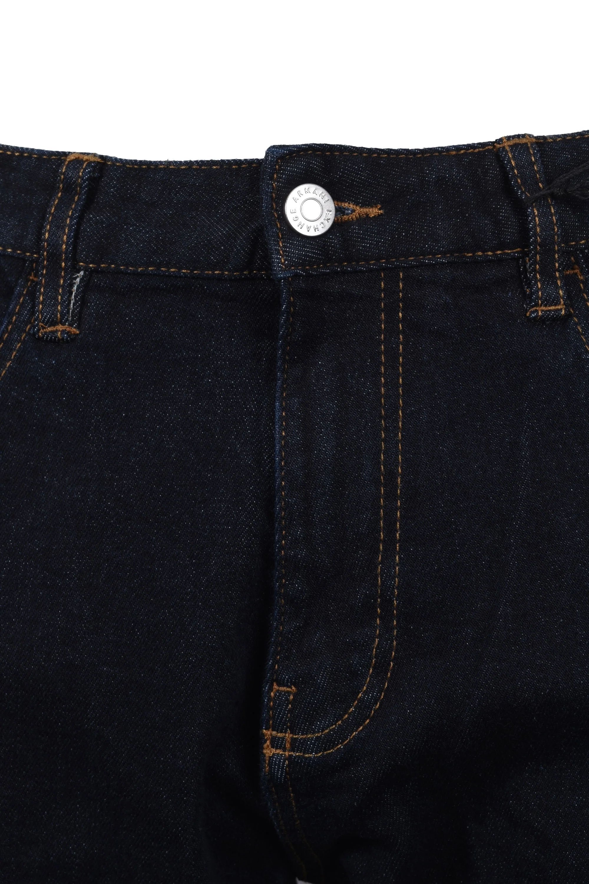 Armani Exchange Slim Fit Jeans Dark Denim - Image 3