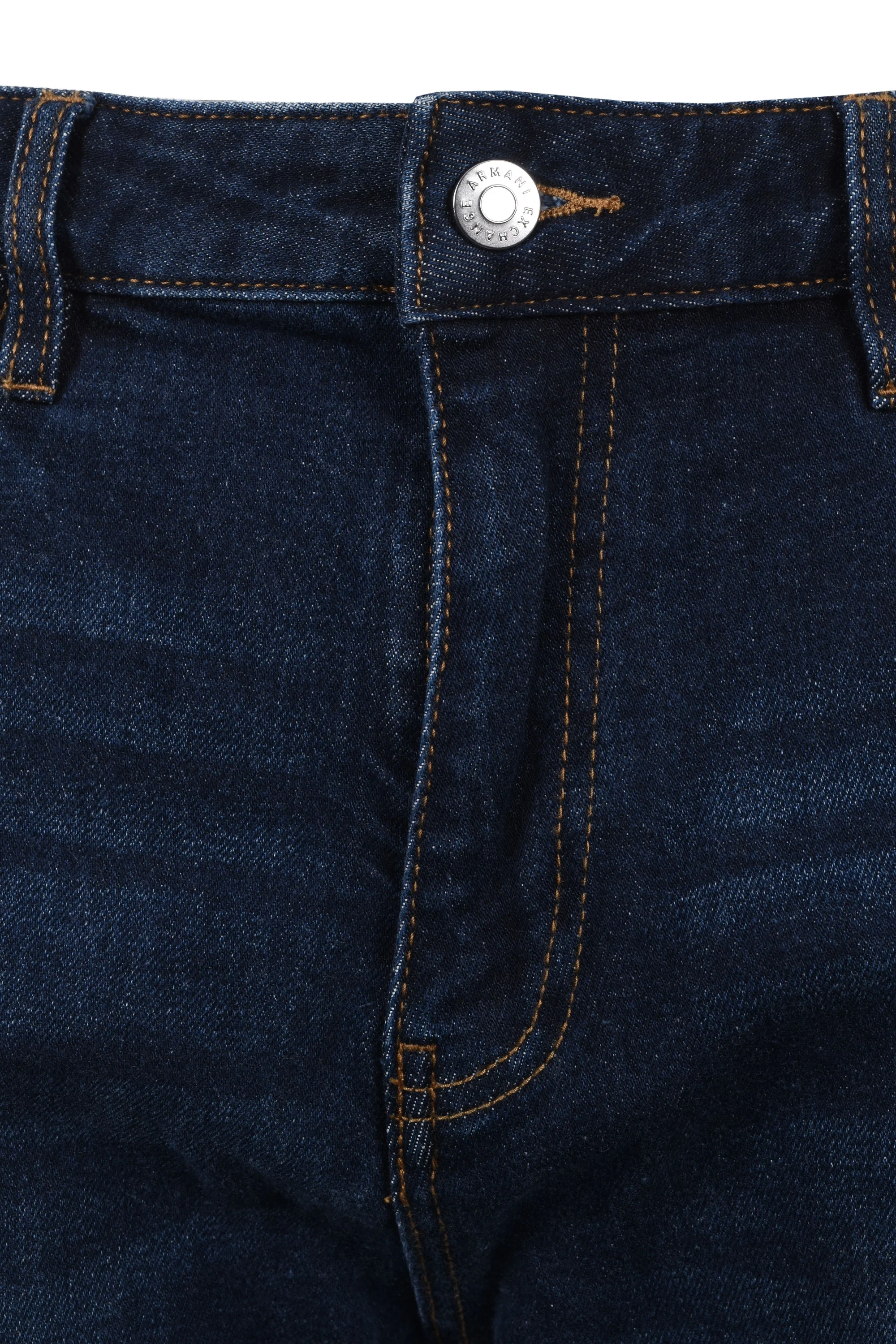 Armani Exchange Slim Fit Jeans Denim - Image 3