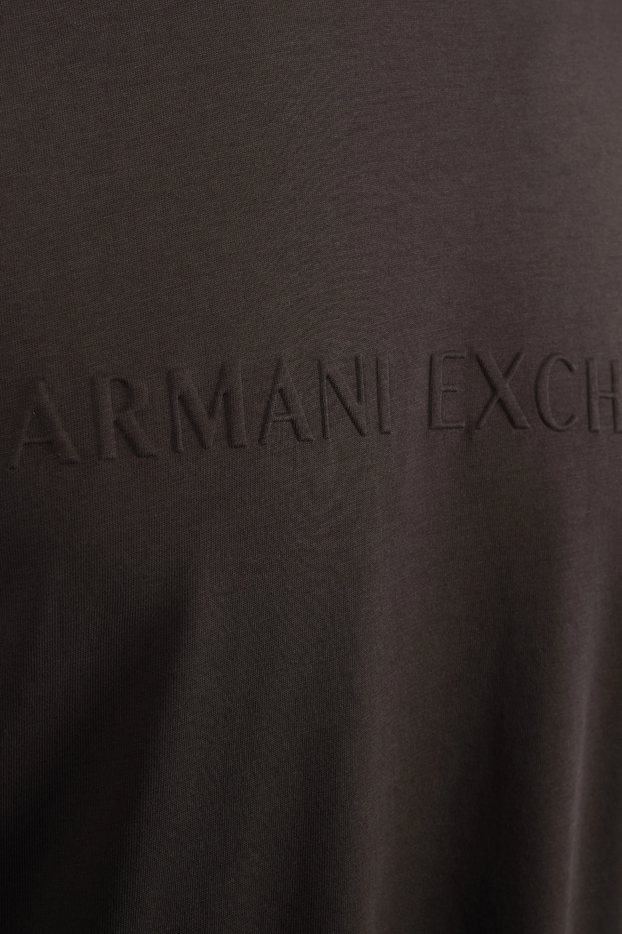 Armani Exchange T-shirt Khaki - Image 2