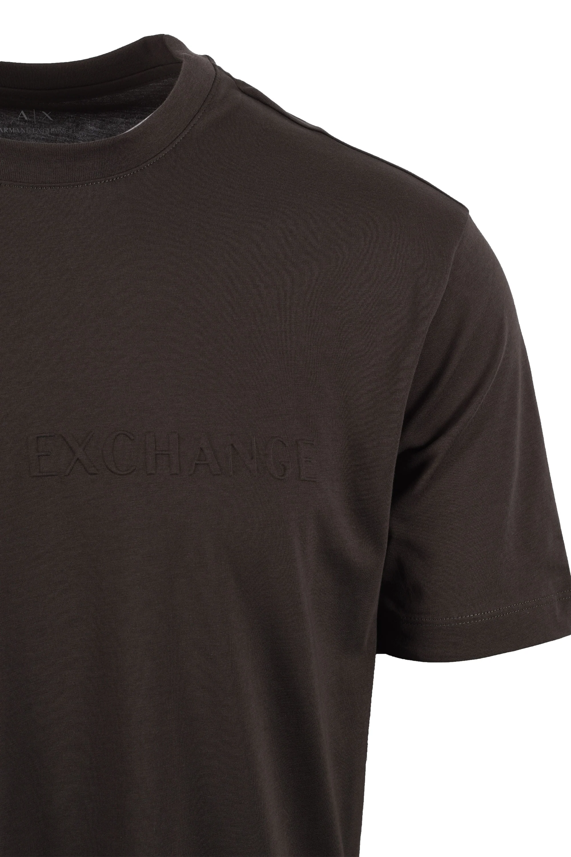Armani Exchange T-shirt Khaki - Image 3