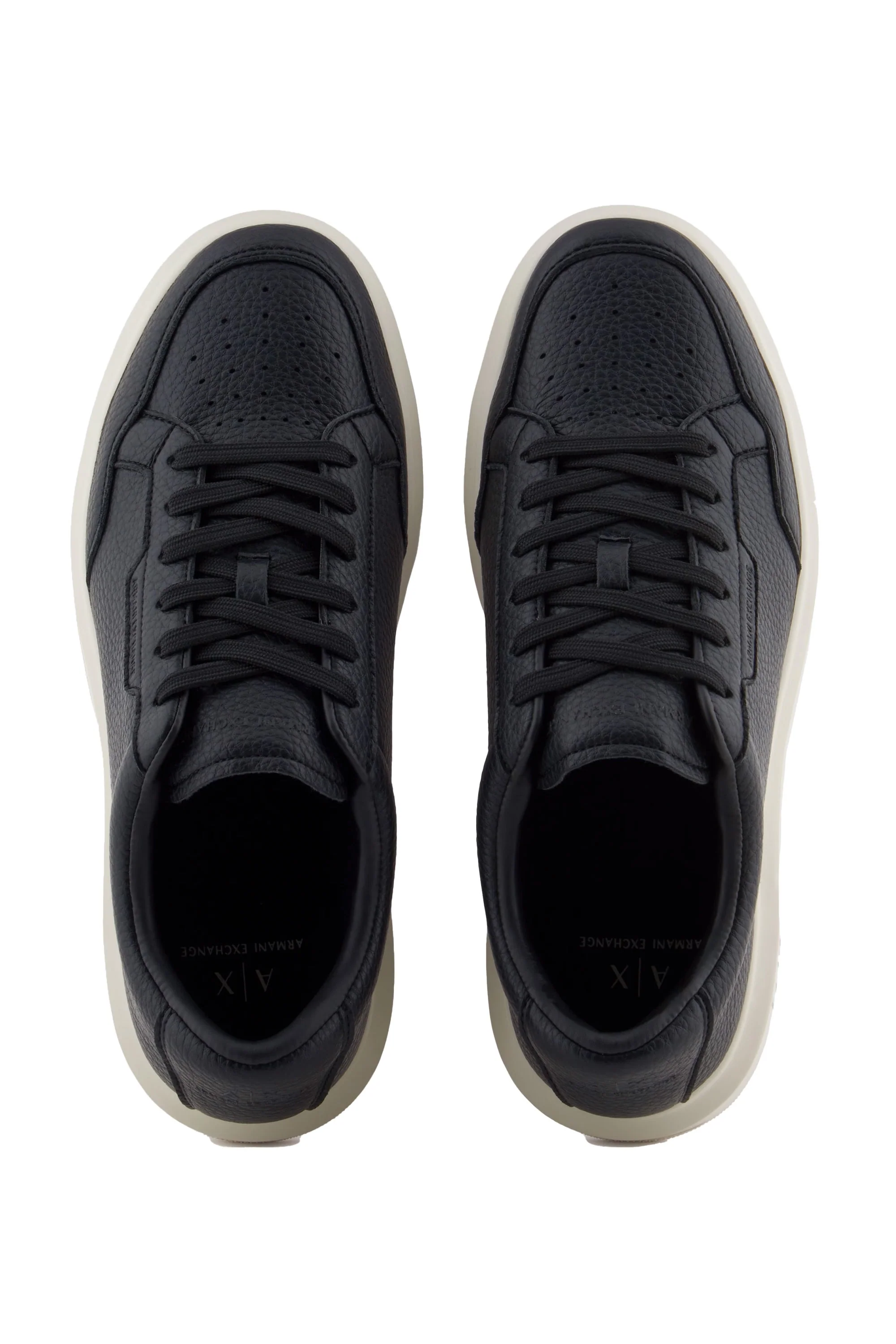 Armani Exchange Trainer Black - Image 2