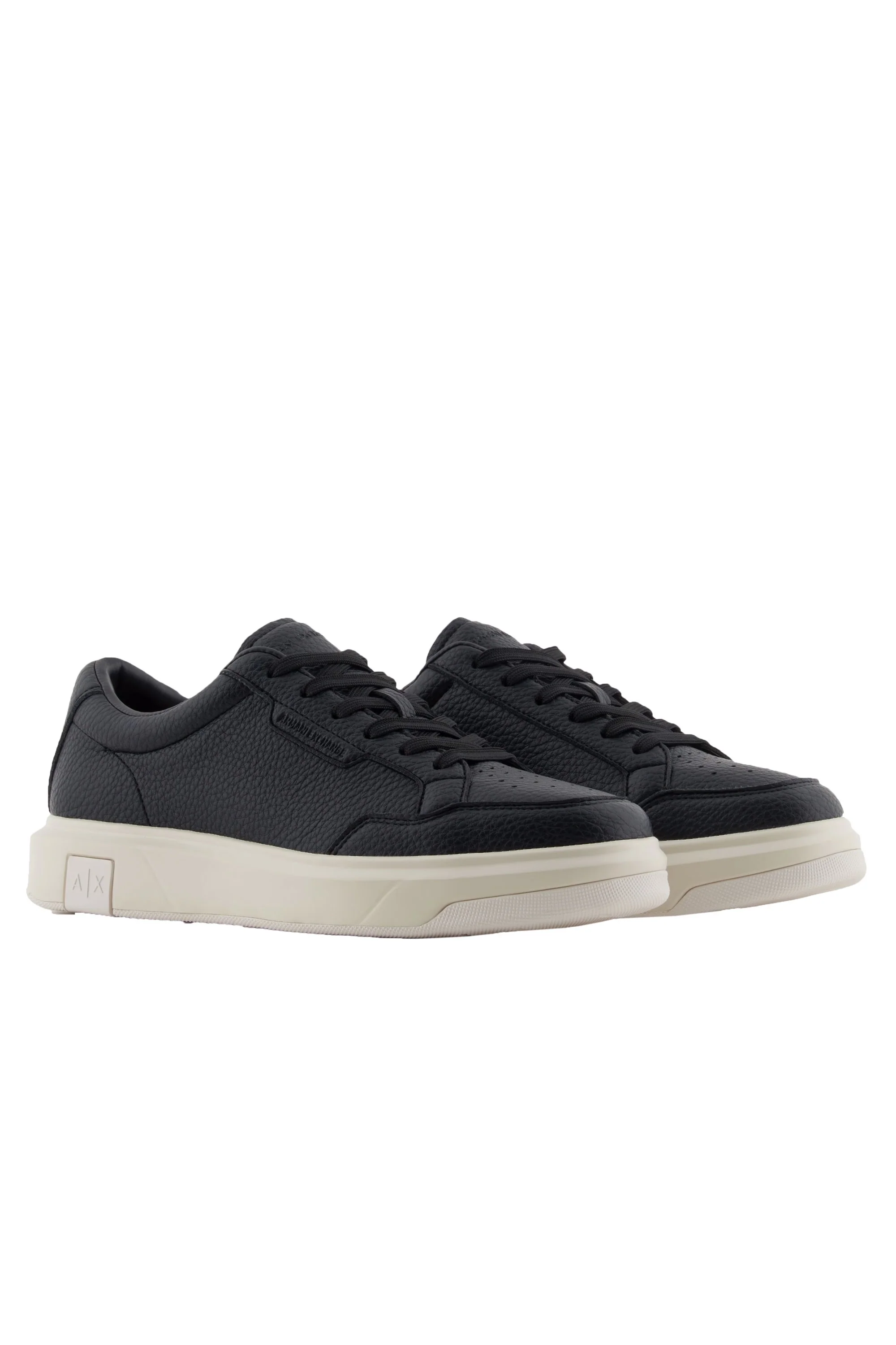 Armani Exchange Trainer Black - Image 3