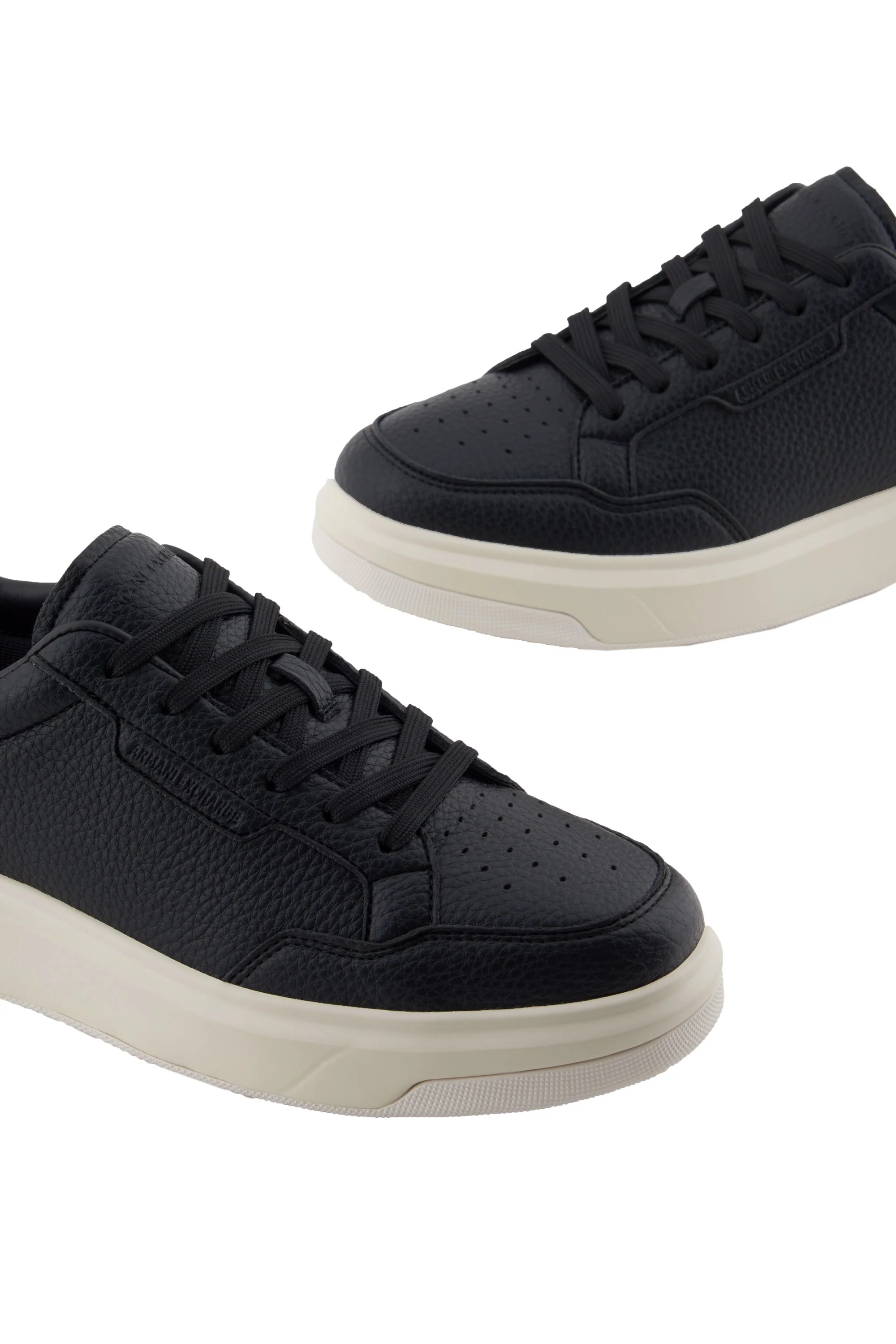 Armani Exchange Trainer Black - Image 4