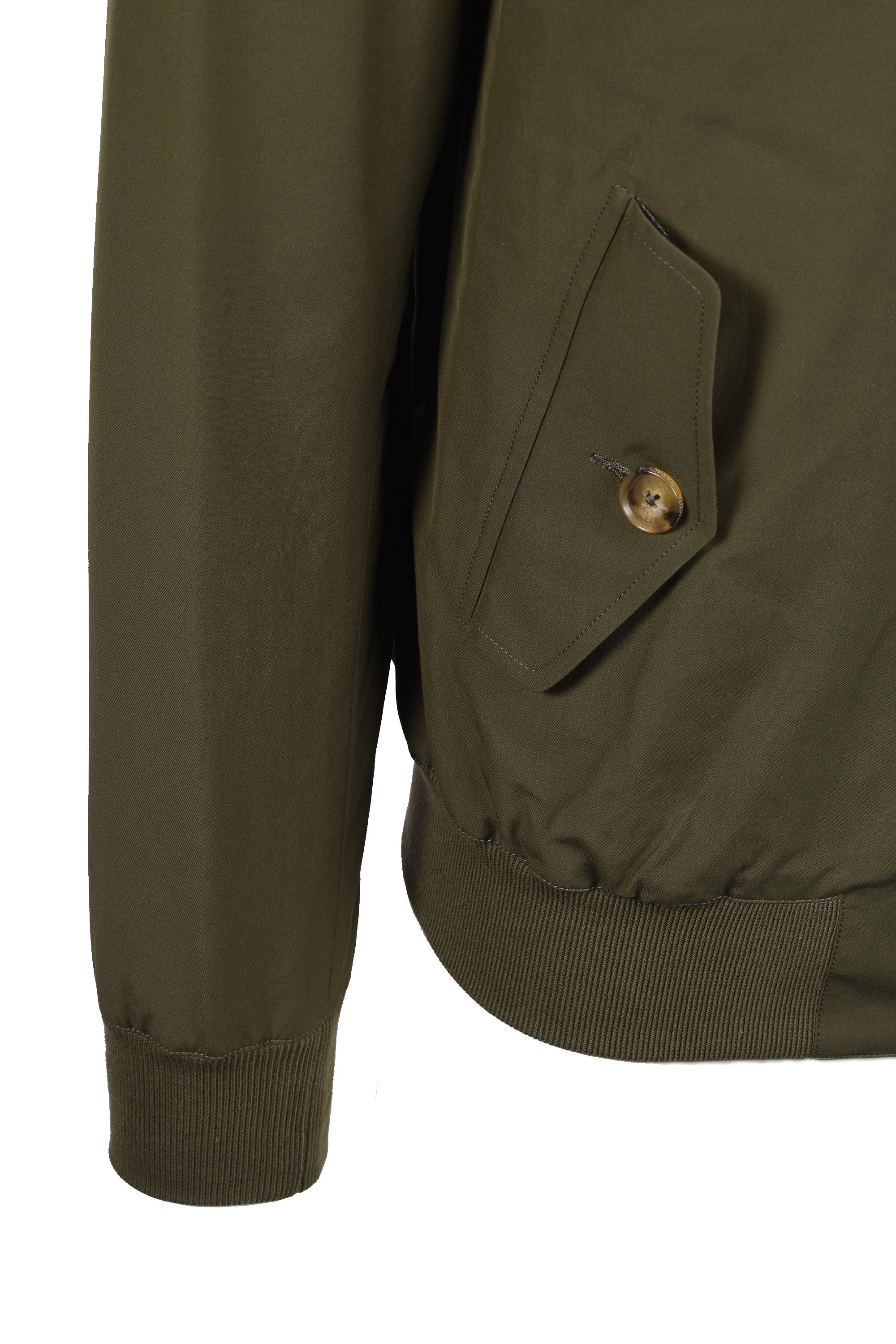 Baracuta G9 Harrington Jacket Beech - Image 4