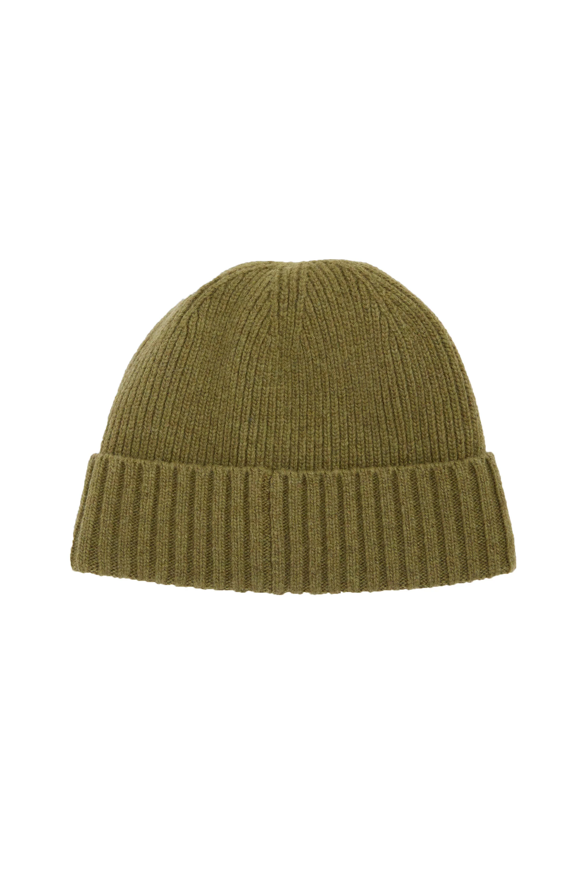 Barbour Carlton Beanie Green - Image 2