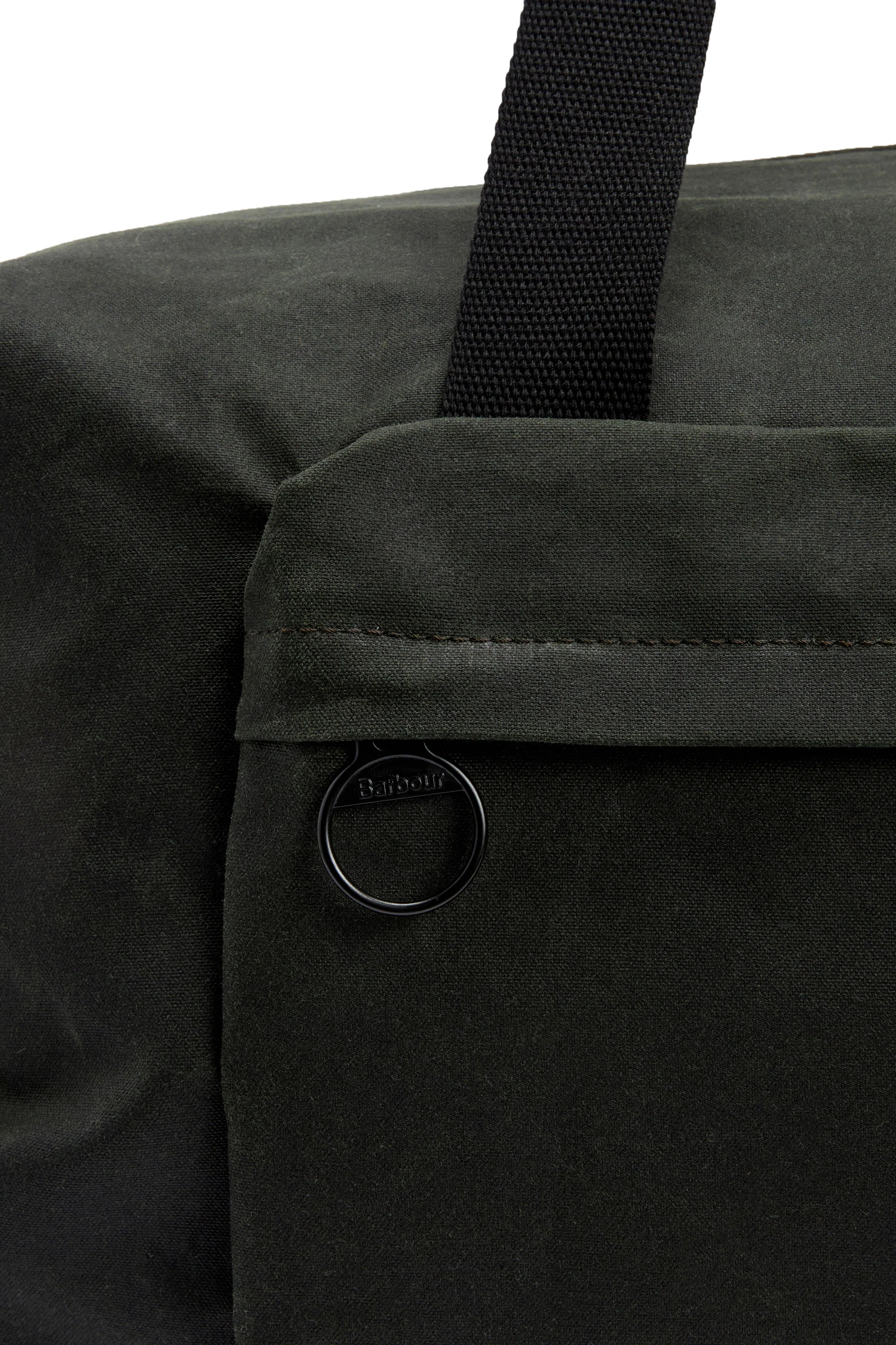 Barbour Field Wax Holdall Classic Tartan - Image 3