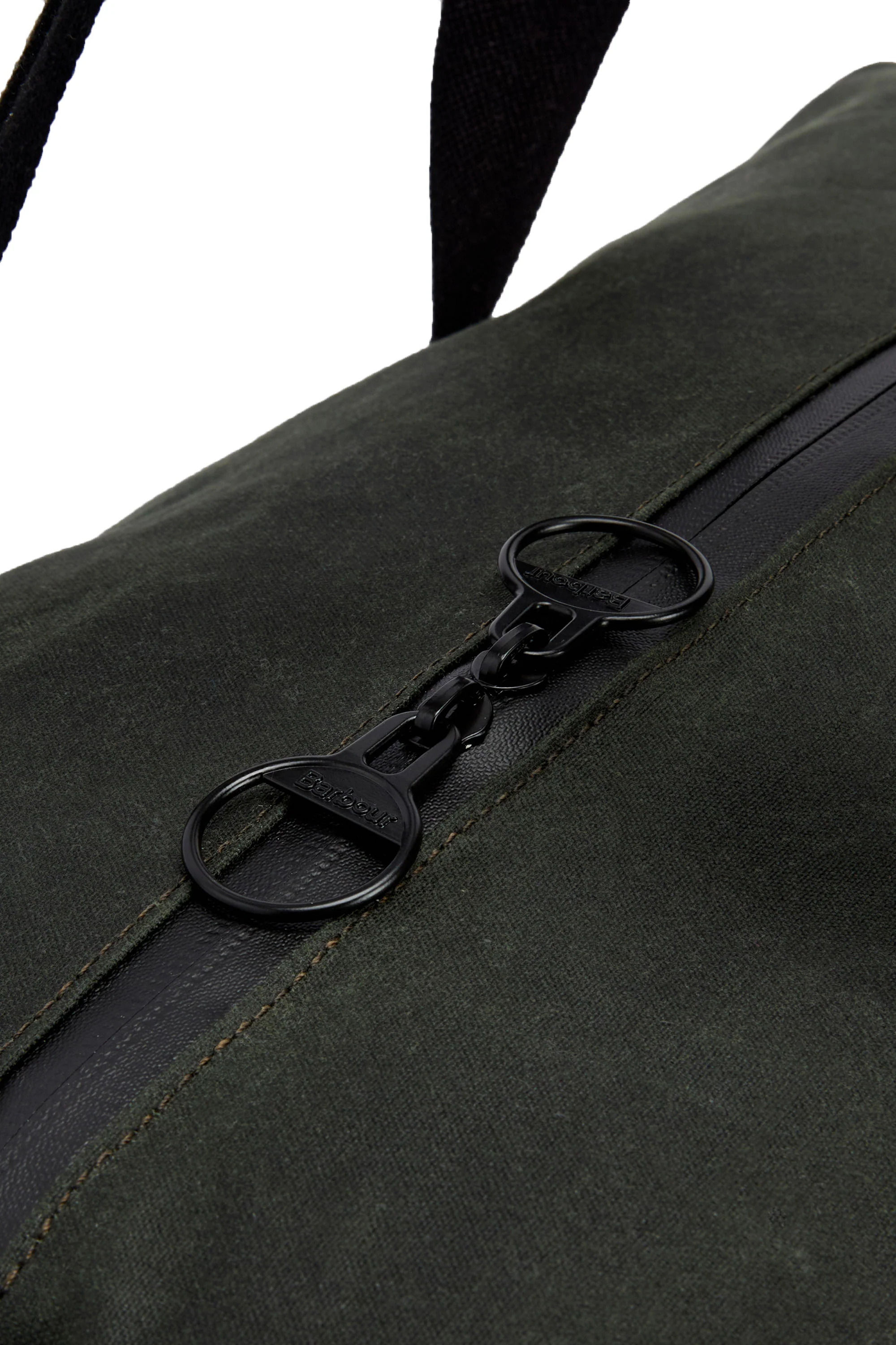 Barbour Field Wax Holdall Classic Tartan - Image 4