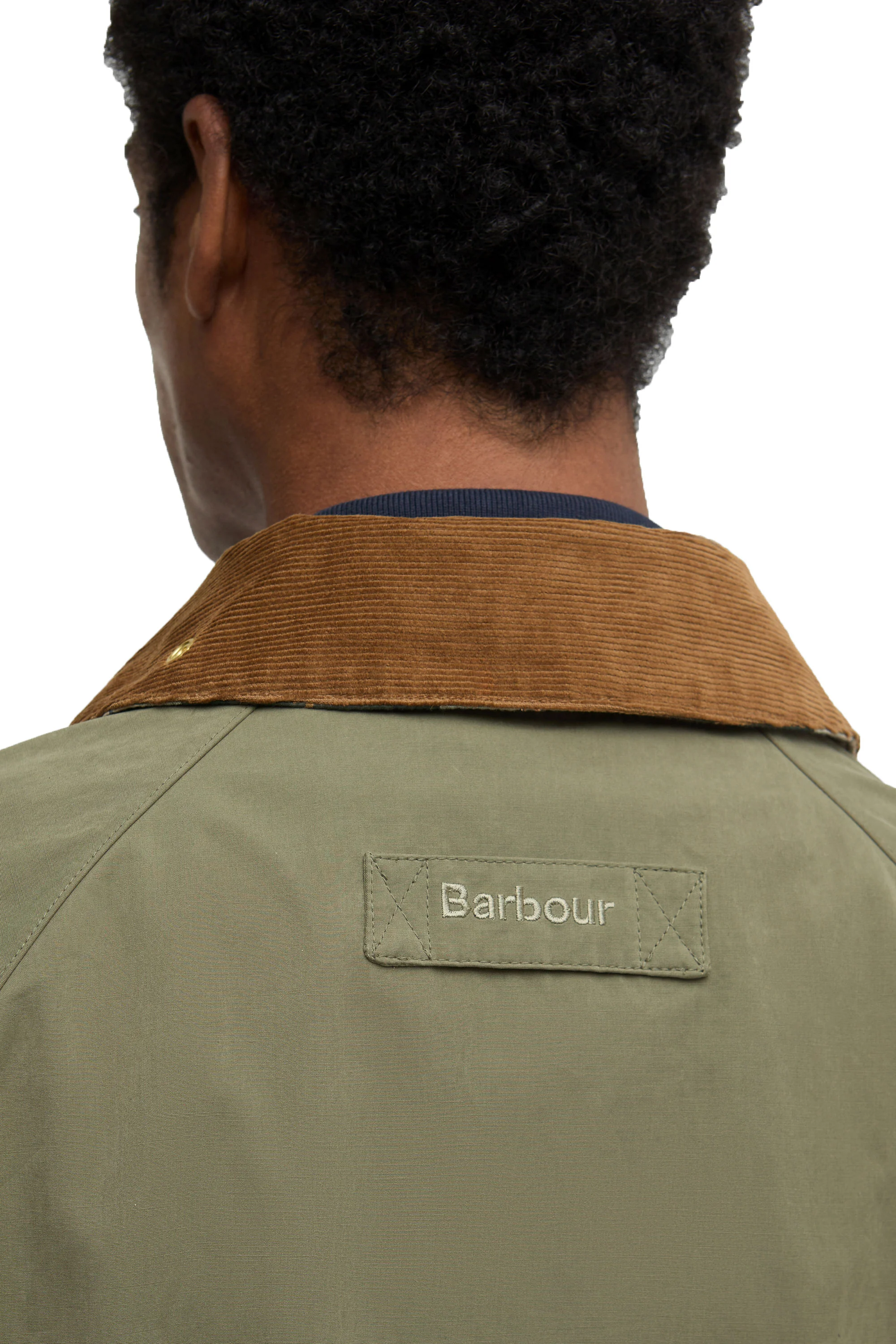 BARBOUR ICON BEDALE FERN JACKET - Image 4