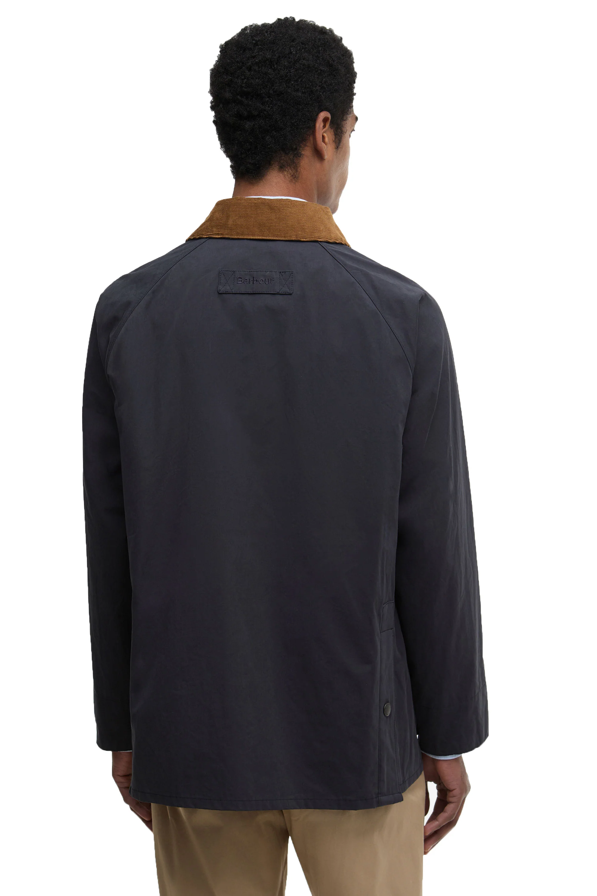 BARBOUR ICON BEDALE NAVY - Image 2