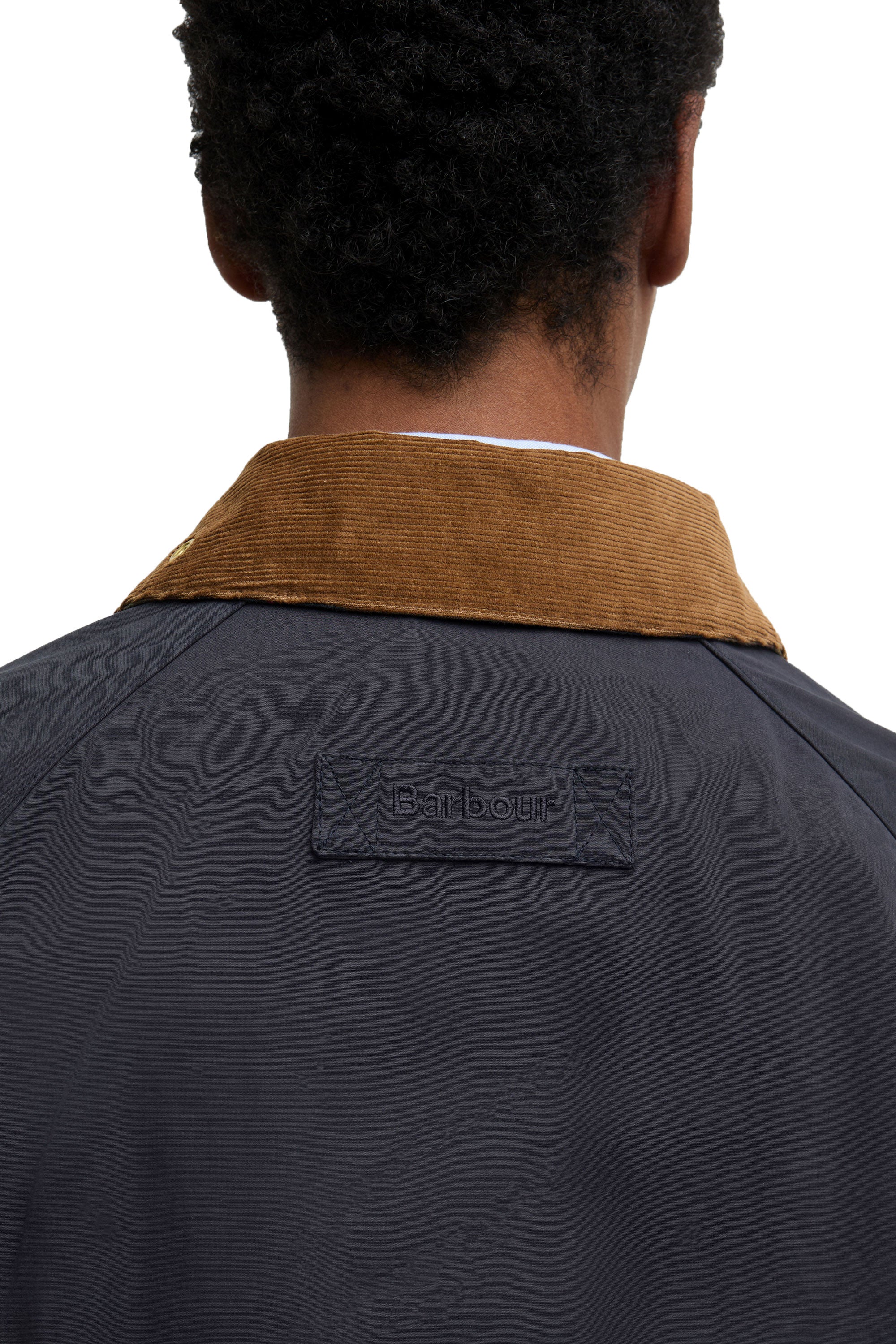 BARBOUR ICON BEDALE NAVY - Image 6