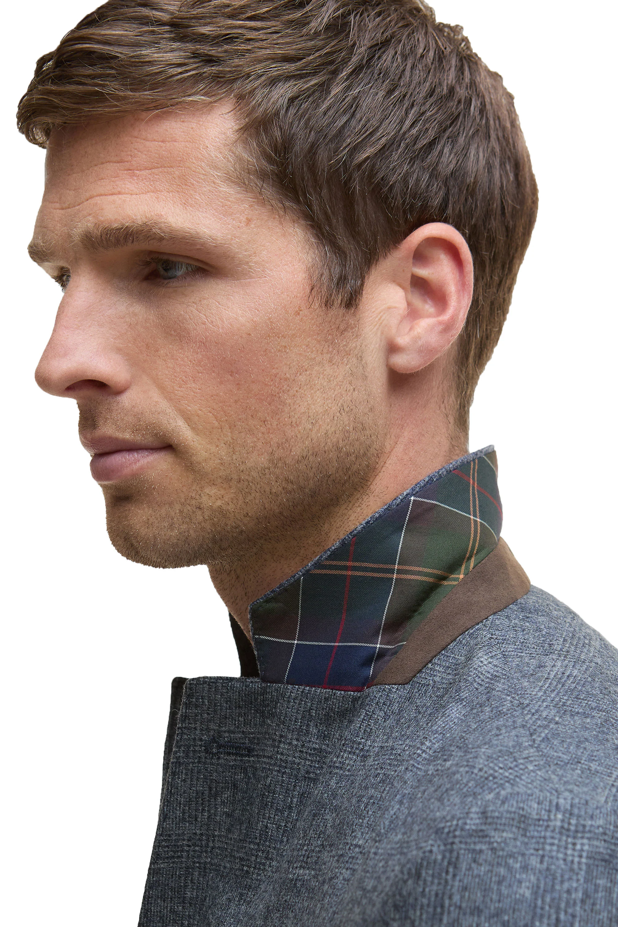 Barbour Kensington Blazer Navy - Image 3