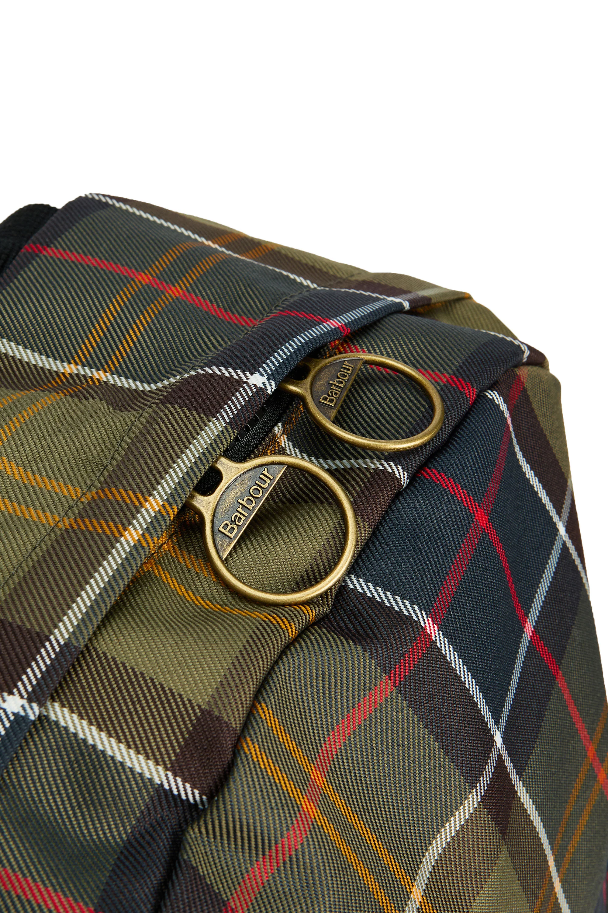 Barbour Torridon Backpack Classic Tartan - Image 5