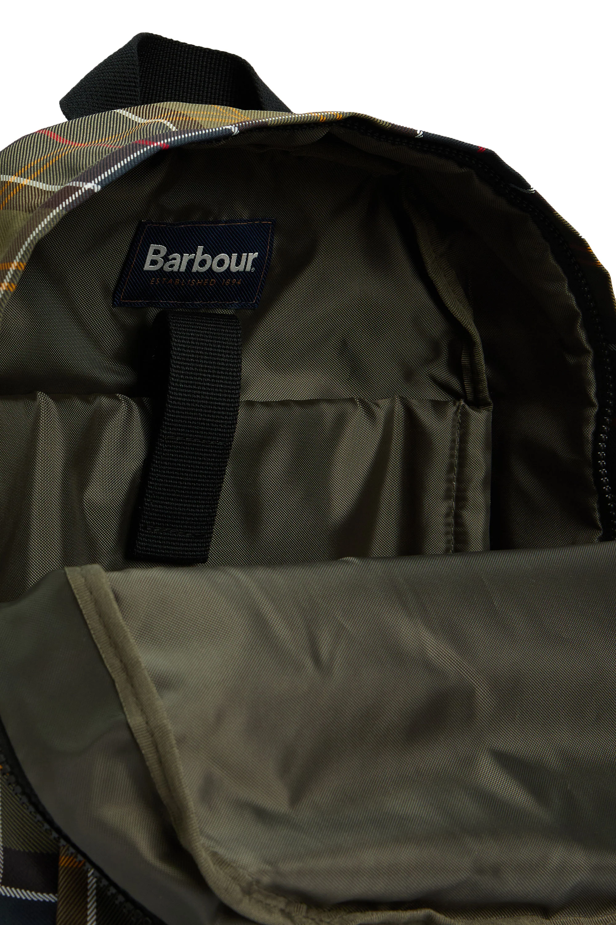 Barbour Torridon Backpack Classic Tartan - Image 6
