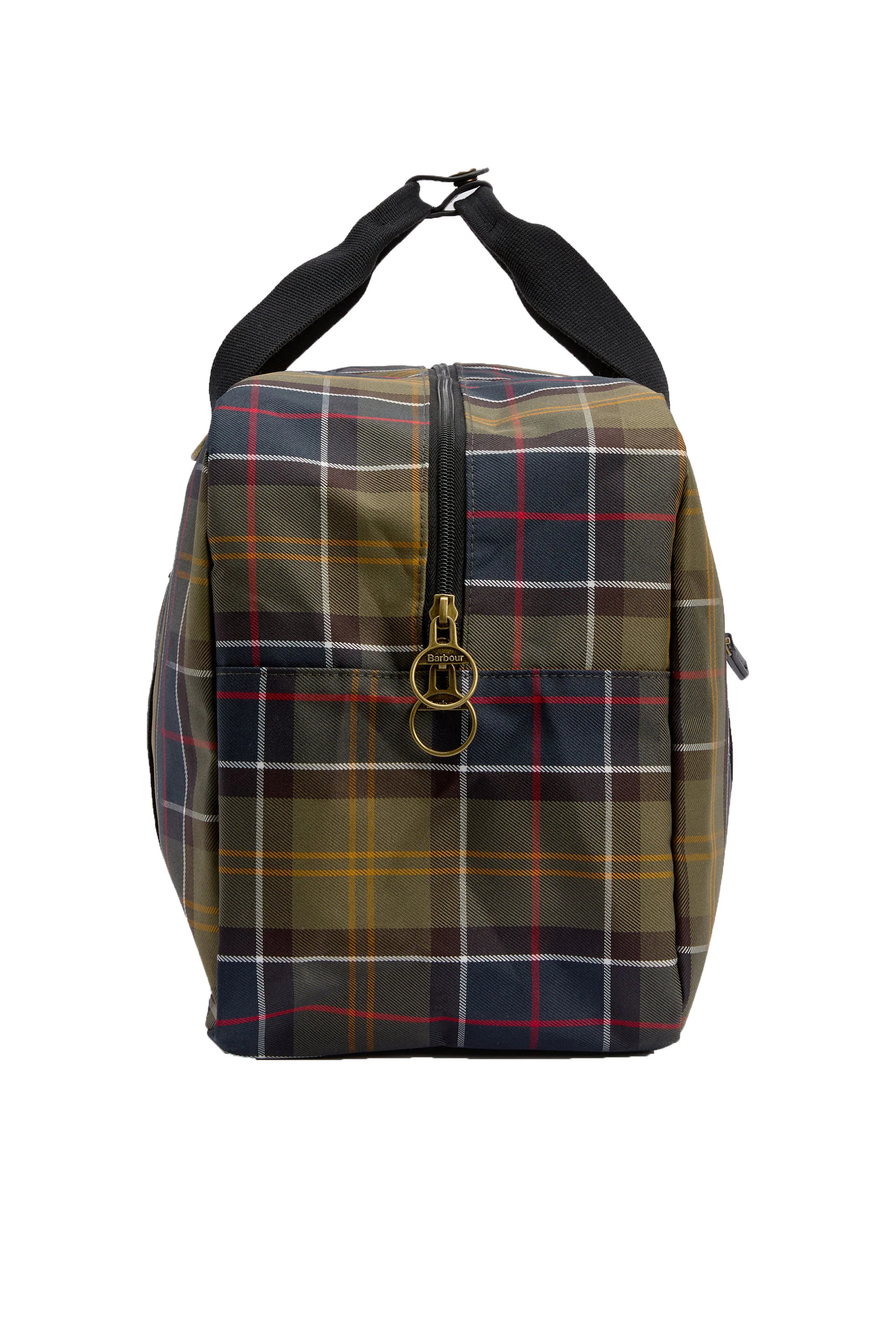 Barbour Torridon Holdall Classic Tartan - Image 2