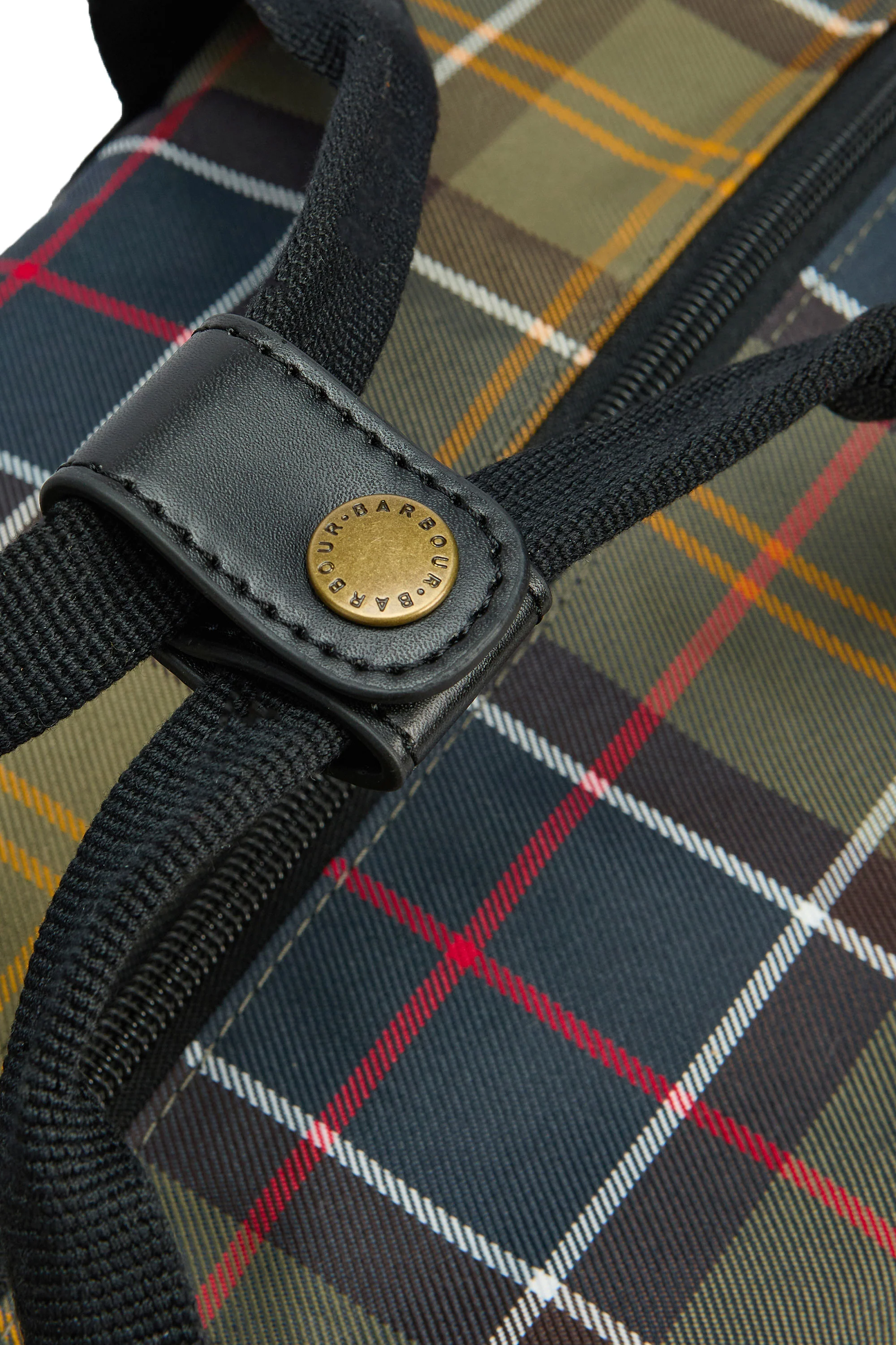 Barbour Torridon Holdall Classic Tartan - Image 4